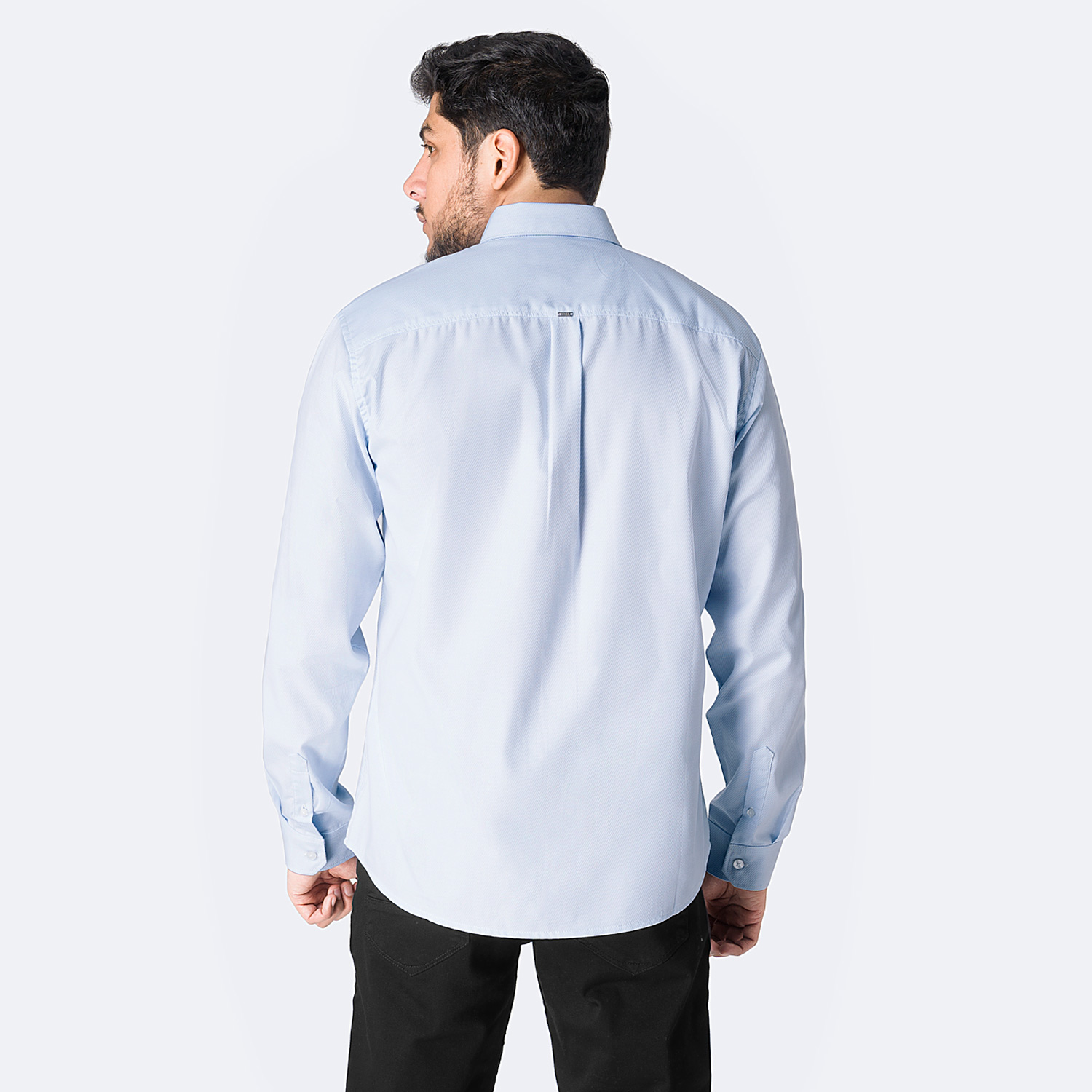 CAMISA POPELINA HOMBRE PIONIER YUNOW - 2