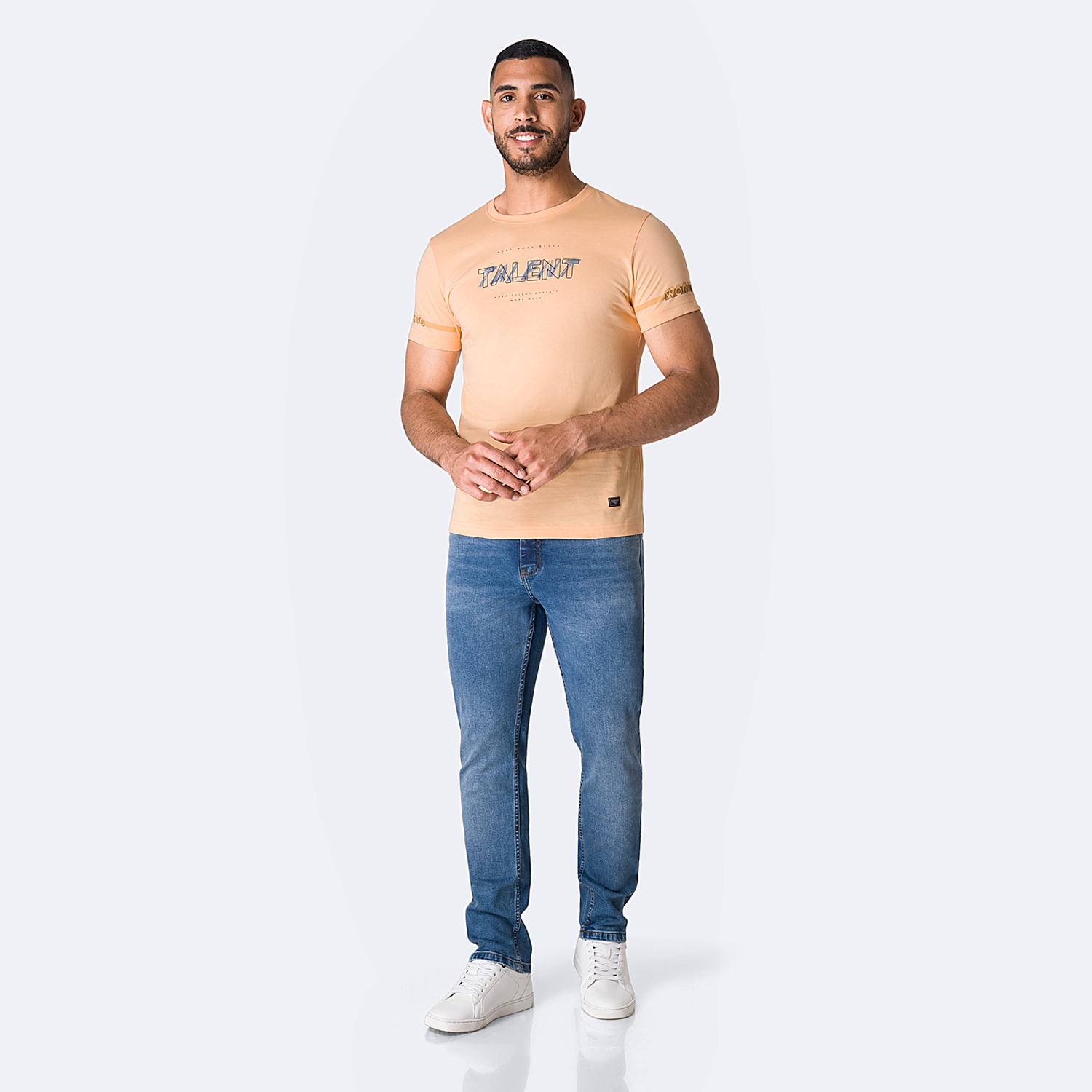 POLO JERSEY HOMBRE PIONIER TIMOFEY - 2