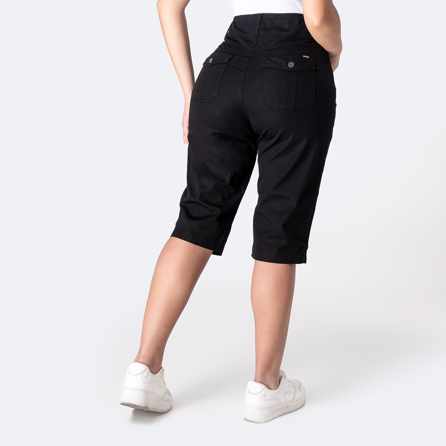 SHORT CROPPED TAFETA MUJER PIONIER ZIRA - 2