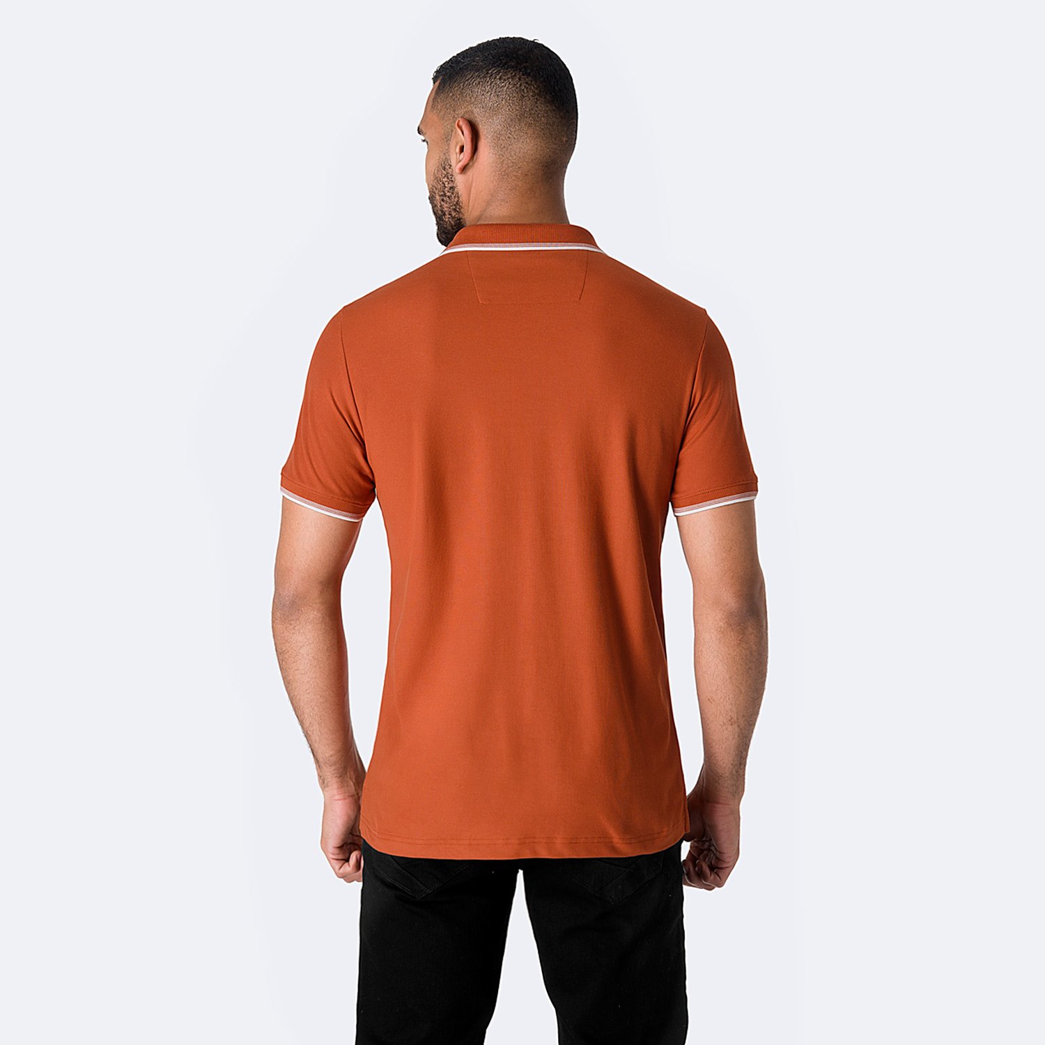 POLO BOX PIQUE HOMBRE PIONIER RASECK - 2
