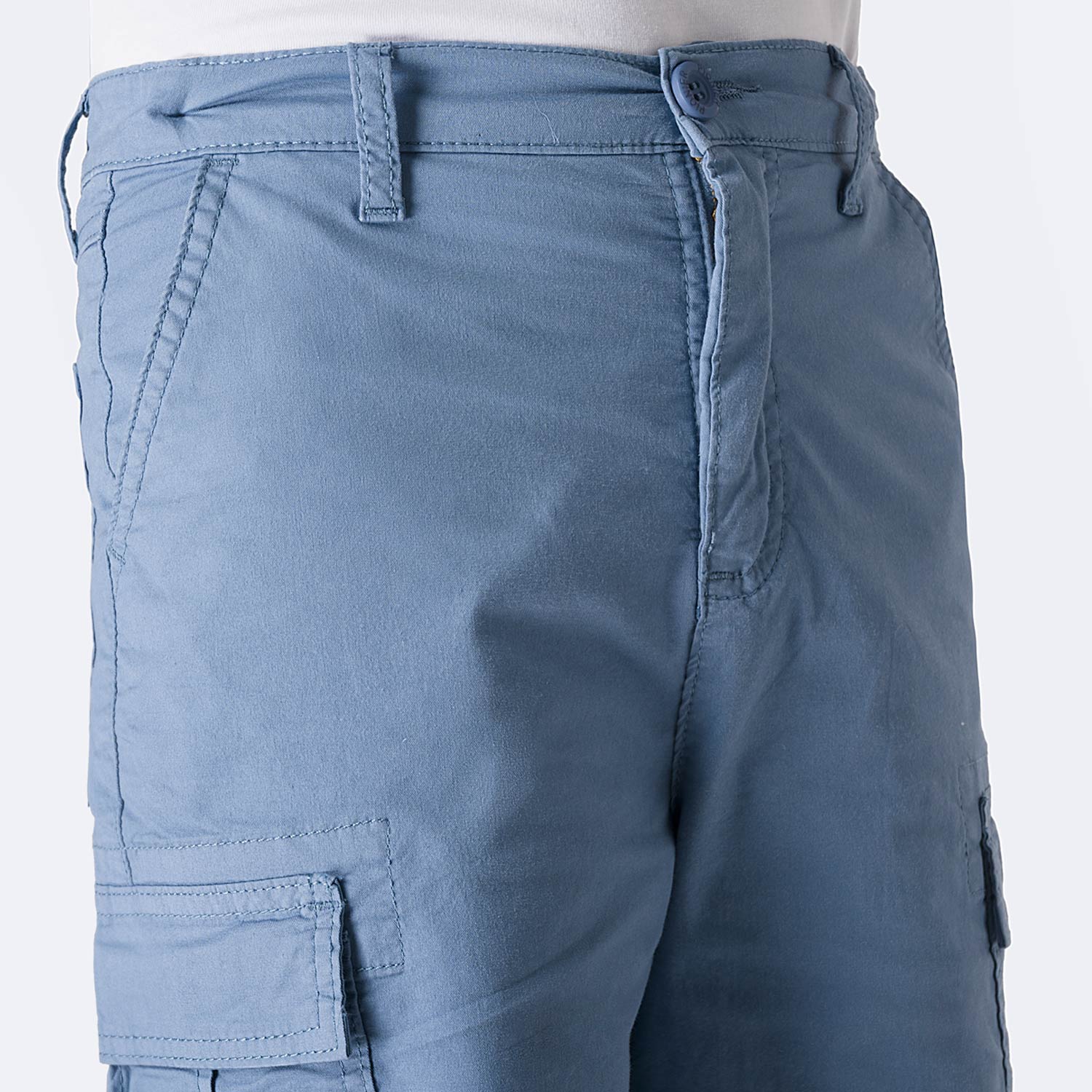 SHORT BERMUDA TAFETA NIÑO PIONIER FELIPEHH - 3
