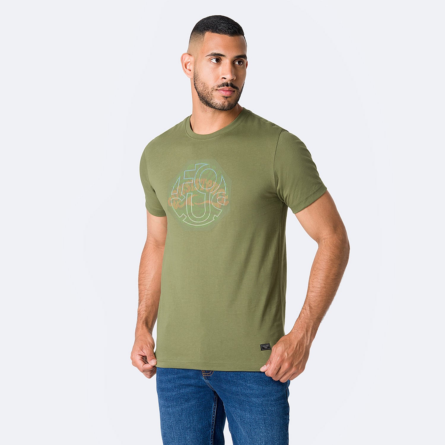POLO JERSEY HOMBRE PIONIER MOUSHEN - 1