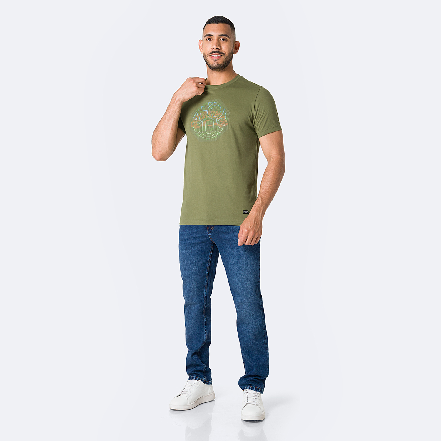 POLO JERSEY HOMBRE PIONIER MOUSHEN - 3