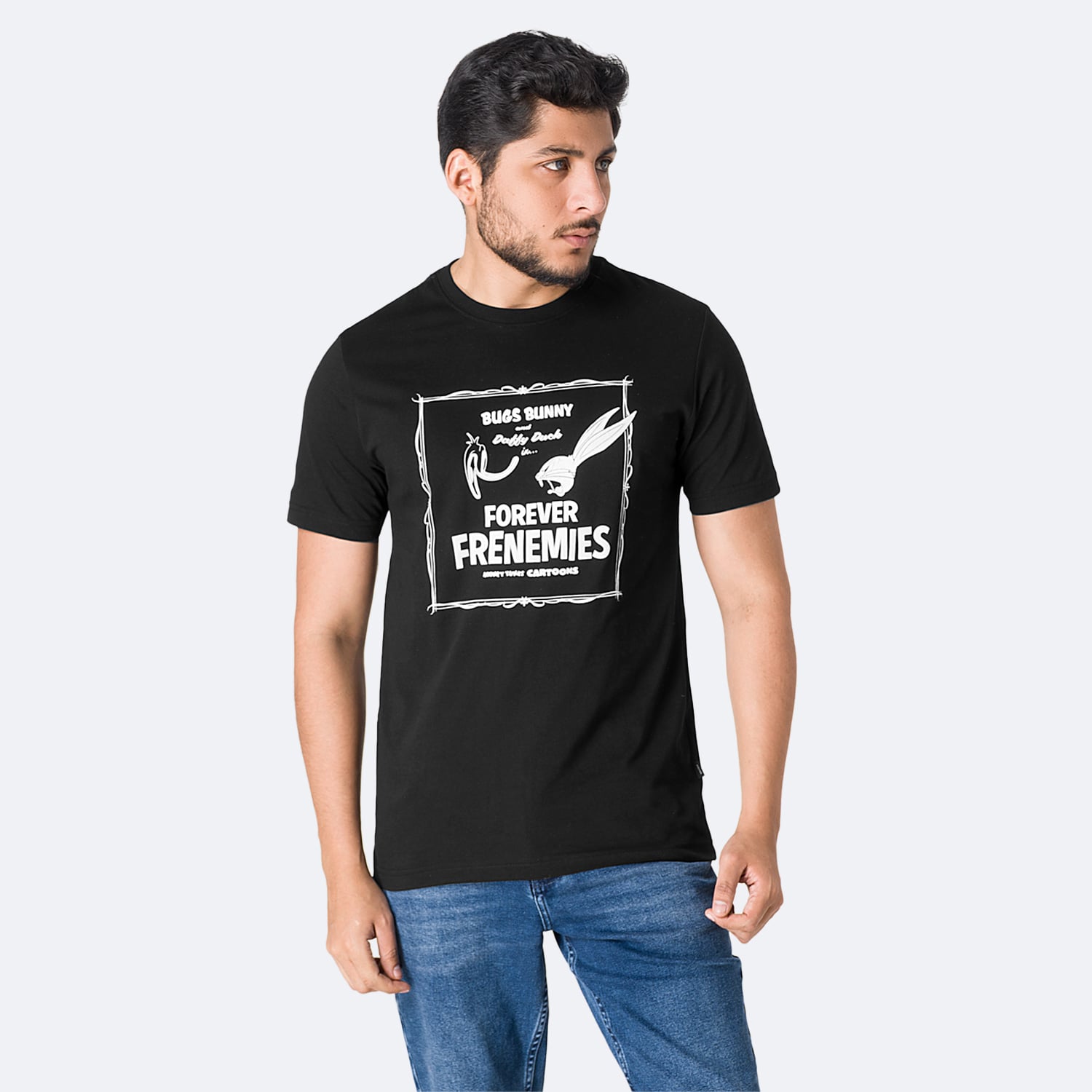 POLO JERSEY HOMBRE PIONIER DUCK-LOONEY - 1