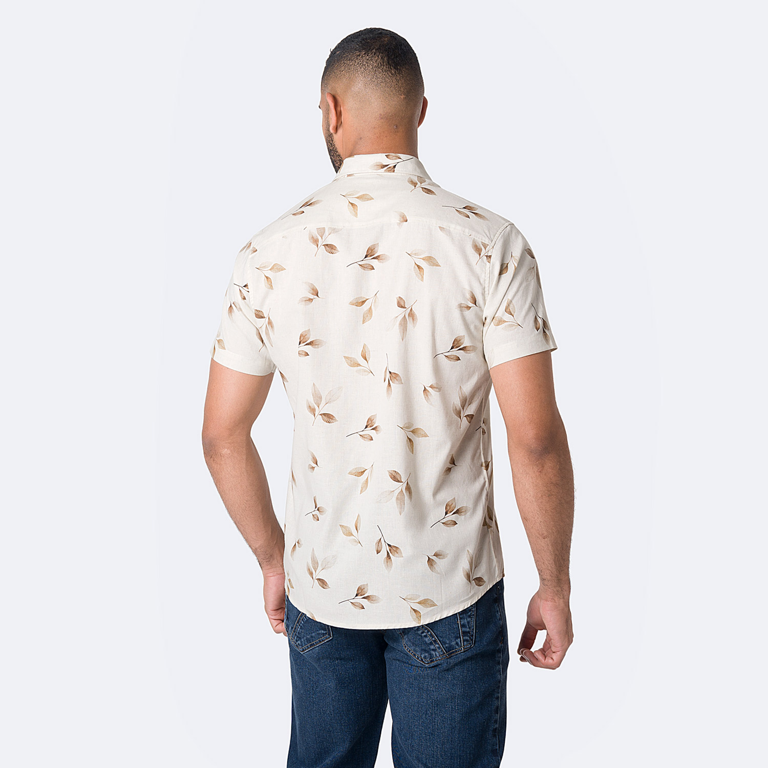 CAMISA POPELINA HOMBRE PIONIER FIHLIP - 2