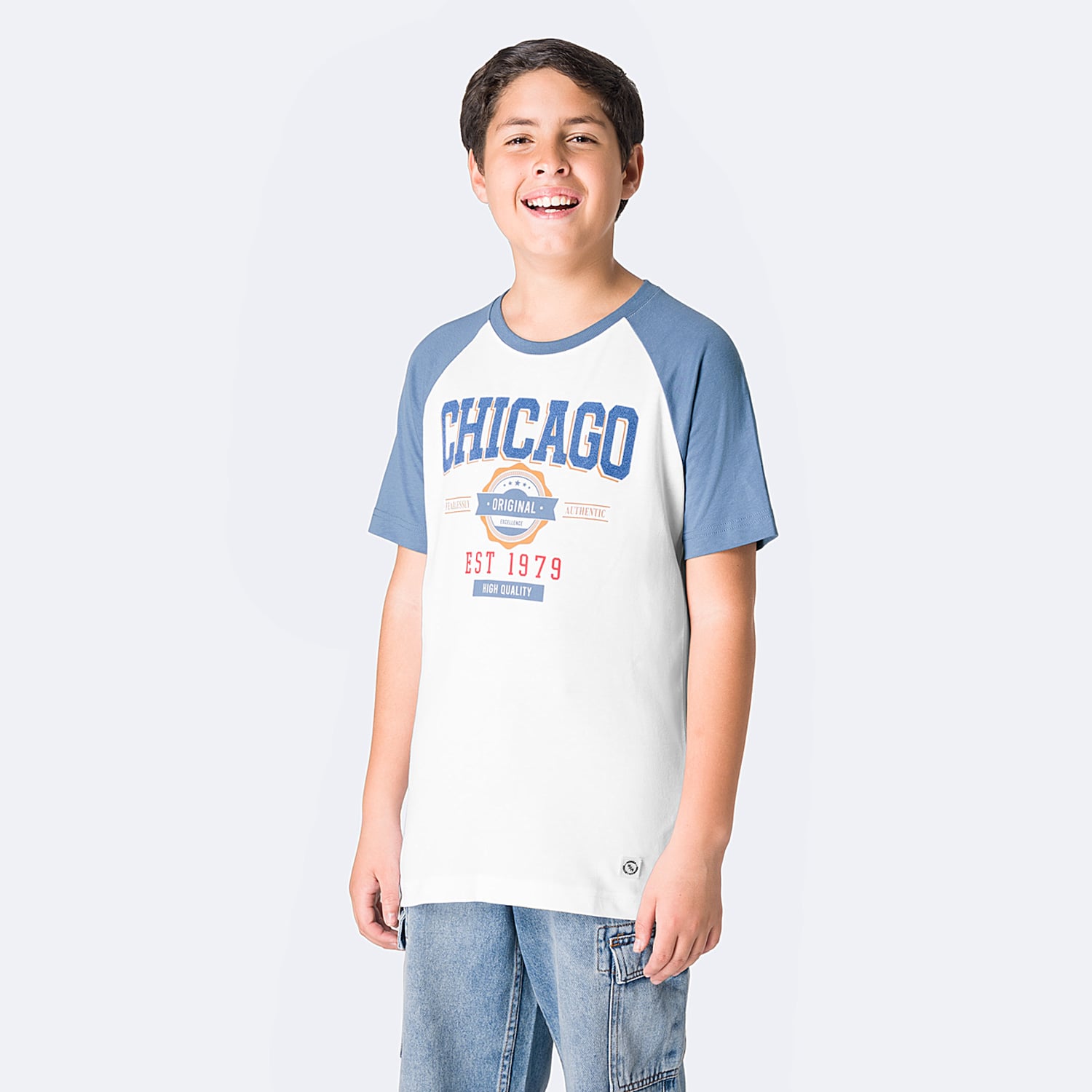 POLO JERSEY NIÑO PIONIER CASIOO - 1