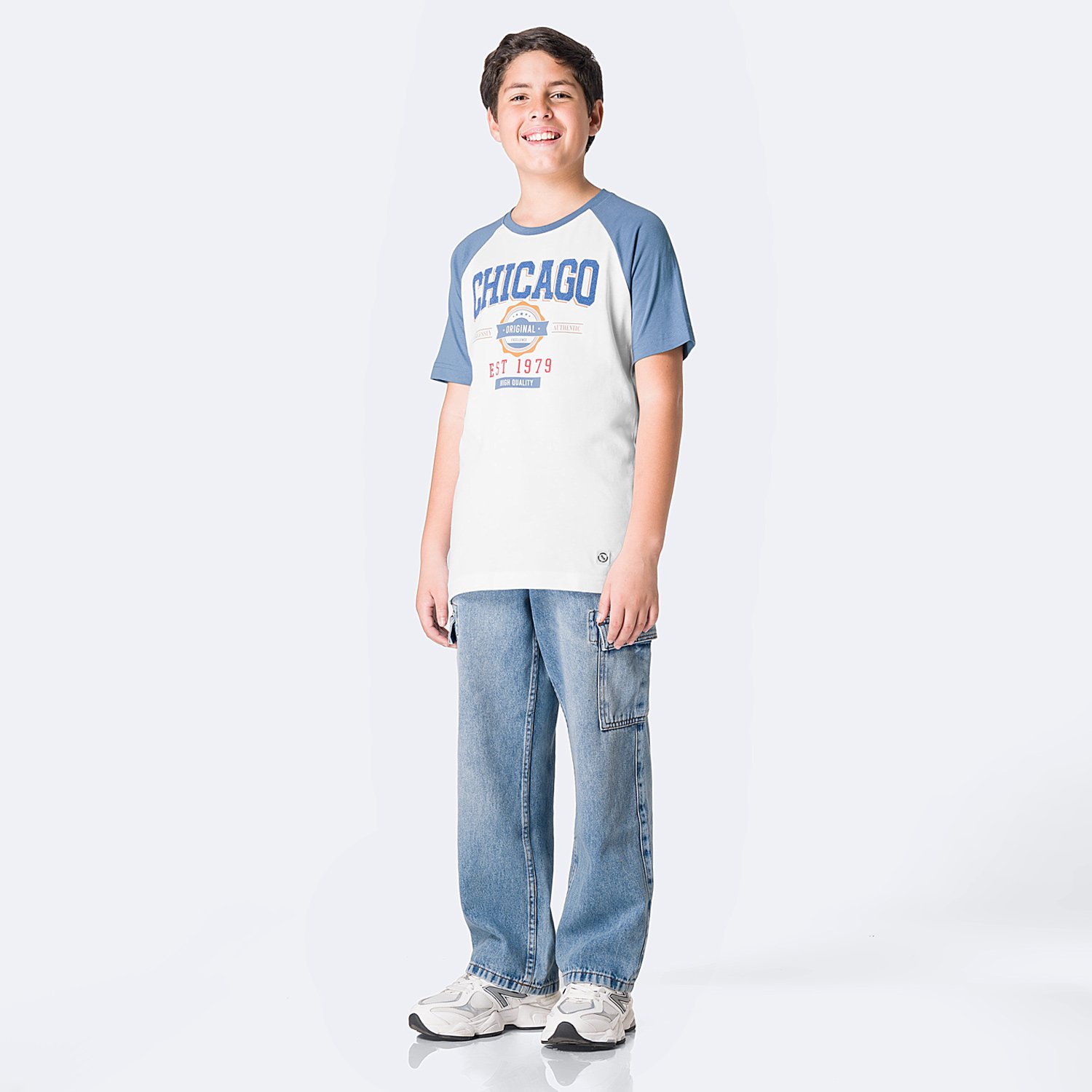 POLO JERSEY NIÑO PIONIER CASIOO - 3