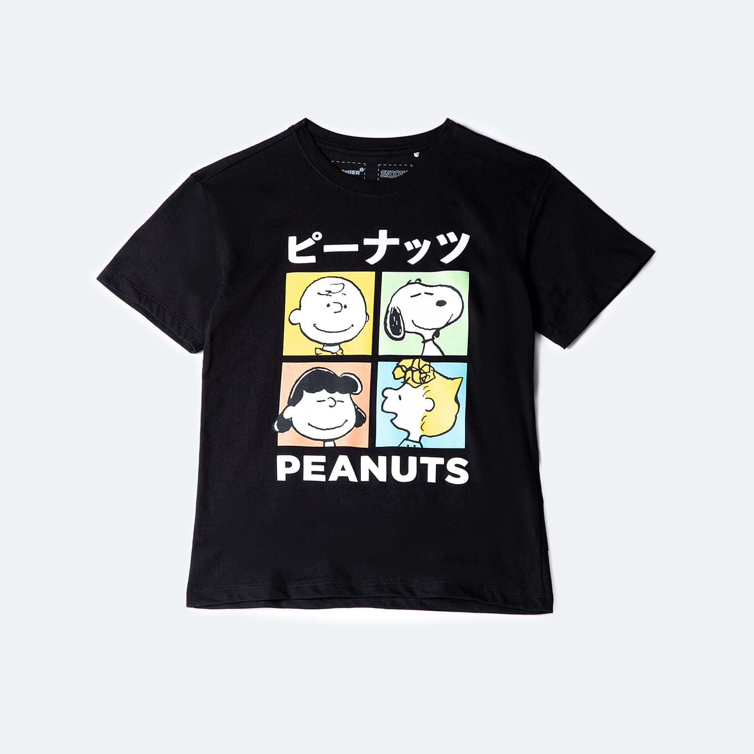 POLO JERSEY NIÑA PIONIER OLIVIA-SNOOPY - 1