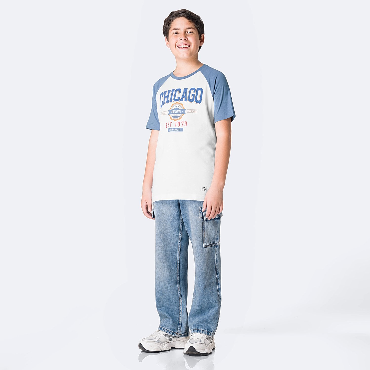 POLO JERSEY NIÑO PIONIER CASIOO - 3