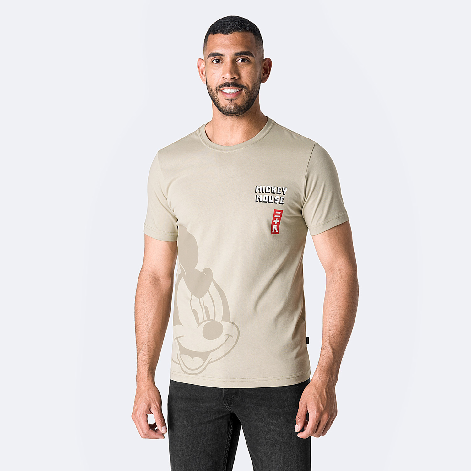 POLO JERSEY HOMBRE PIONIER GIRAK-DISNEY - 1