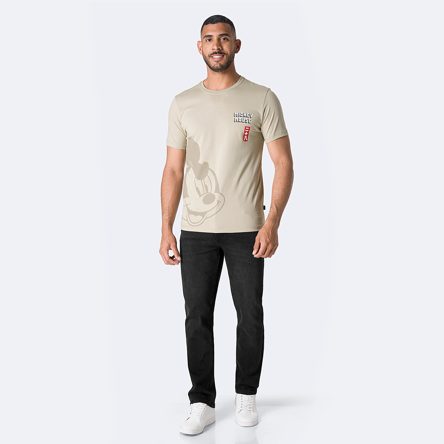 POLO JERSEY HOMBRE PIONIER GIRAK-DISNEY - 3