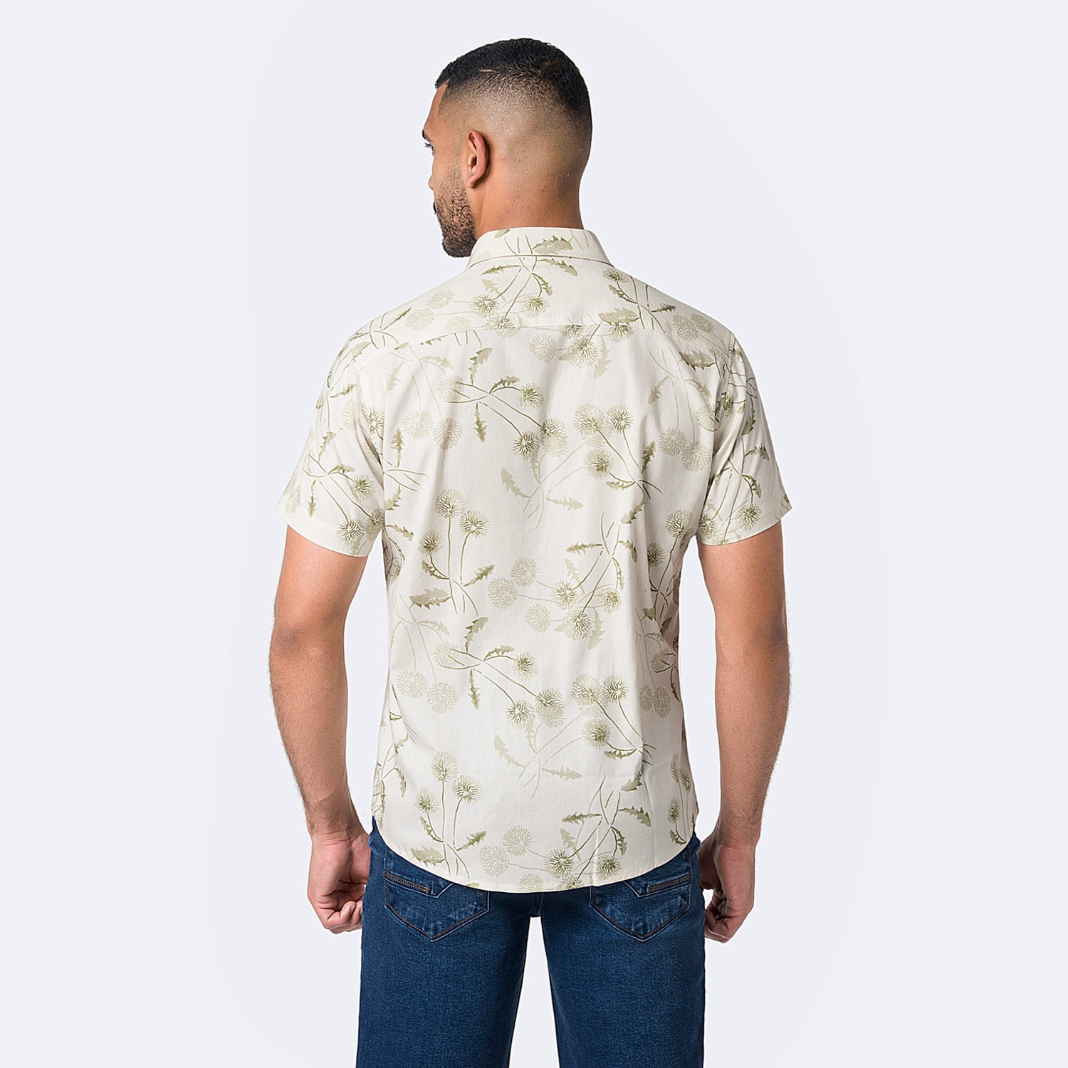 CAMISA POPELINA HOMBRE PIONIER VELKANN - 2