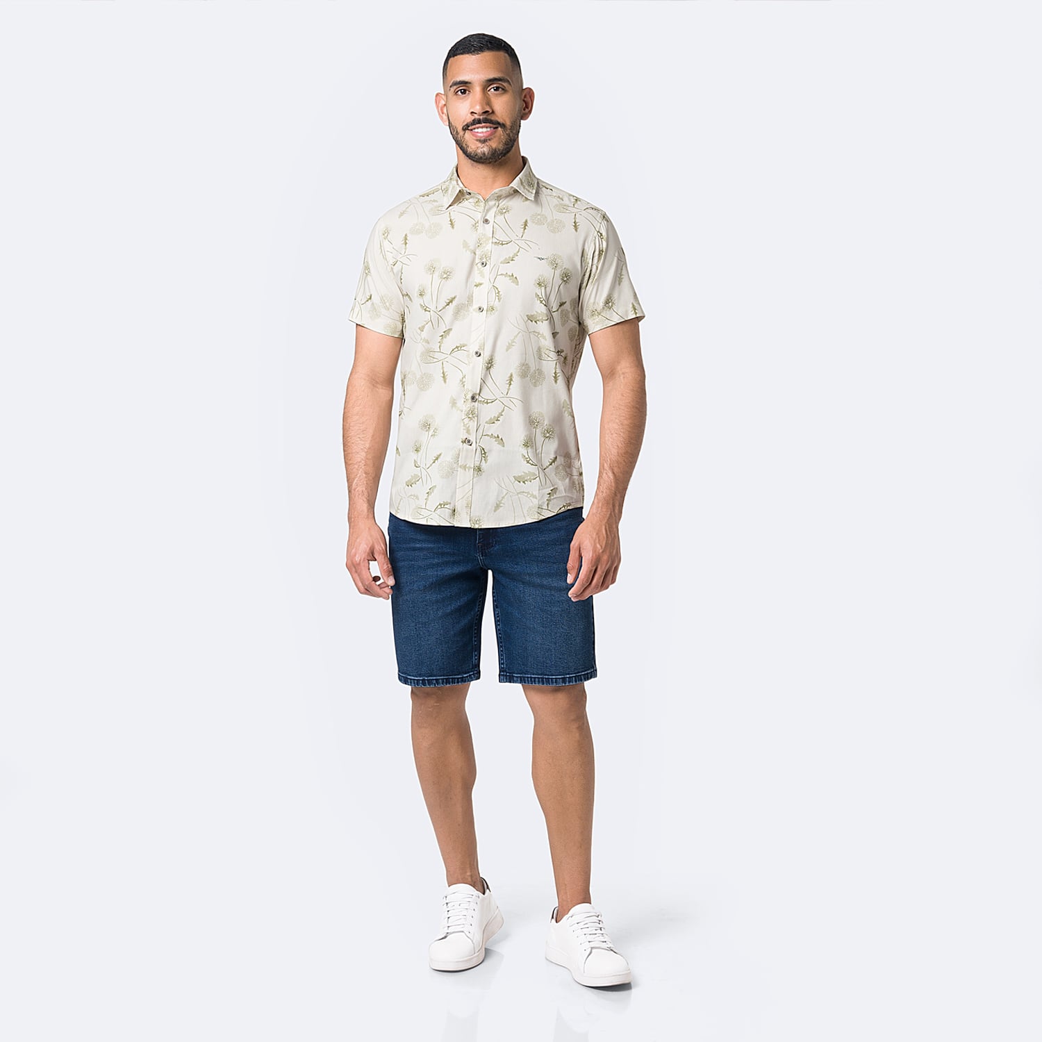 CAMISA POPELINA HOMBRE PIONIER VELKANN - 3