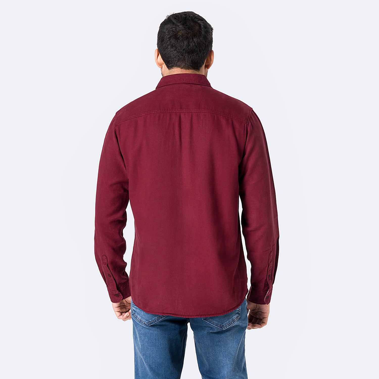 CAMISA DRILL HOMBRE PIONIER BLEXH - 2