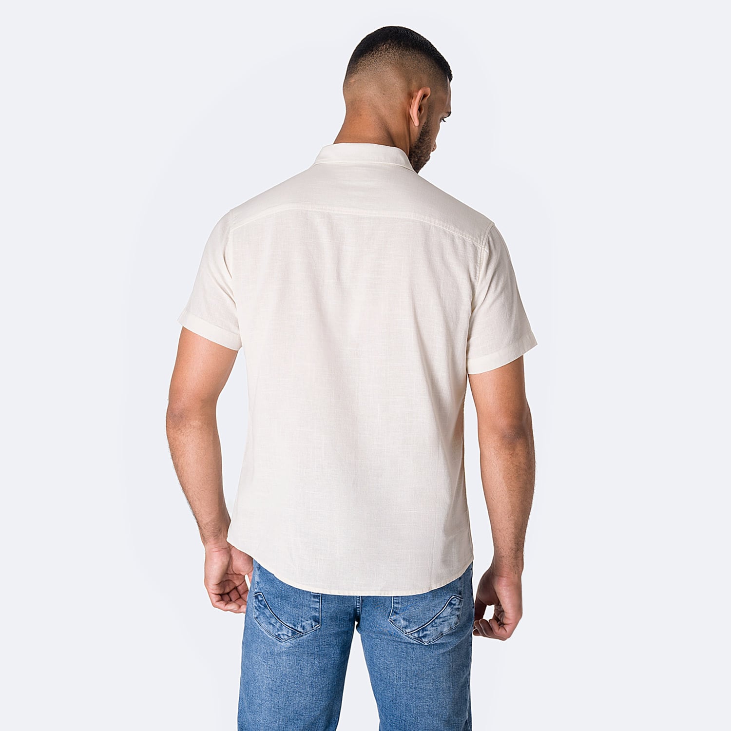 CAMISA LINO HOMBRE PIONIER RAIHDEN R - 2