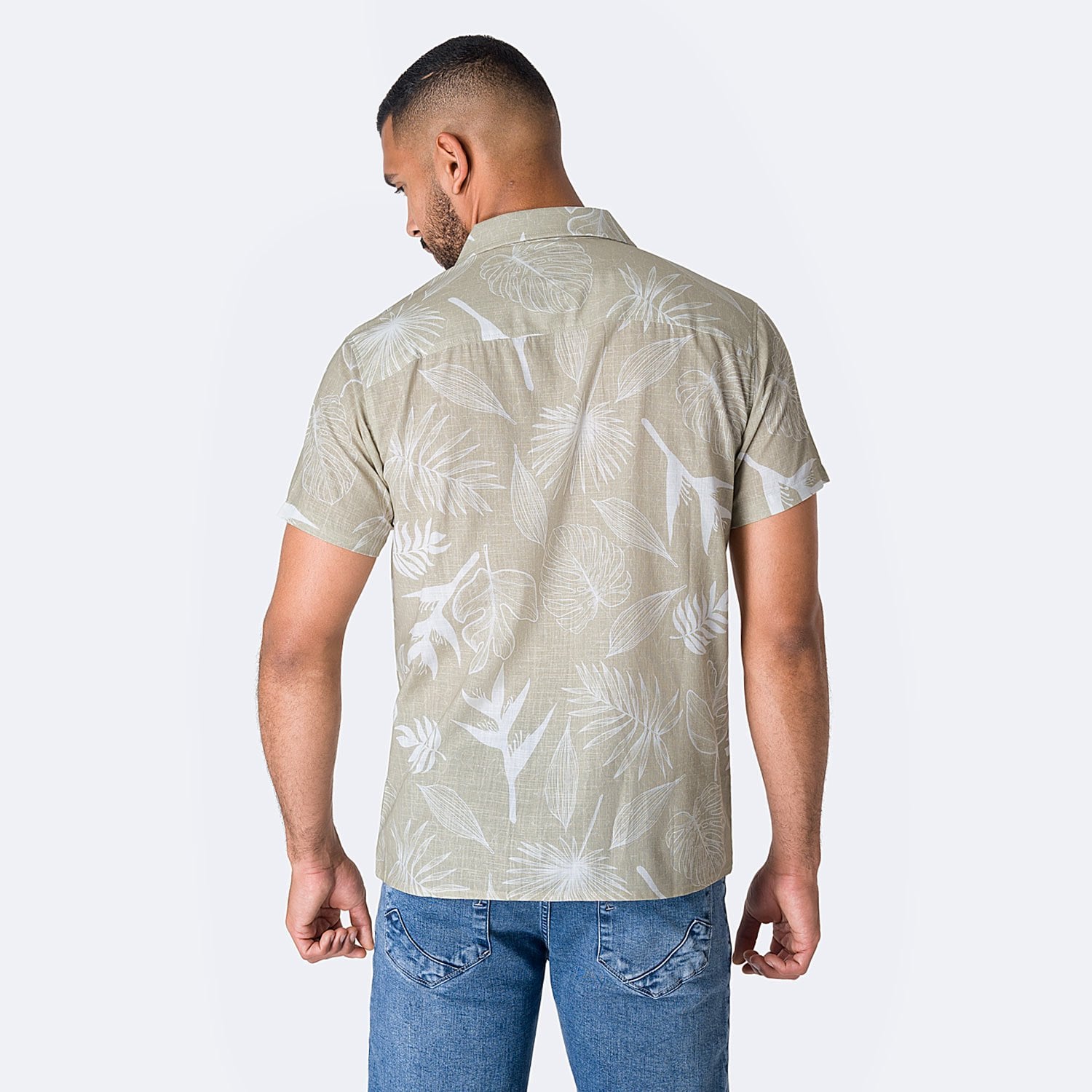 CAMISA POPELINA HOMBRE PIONIER SSPENCER - 2