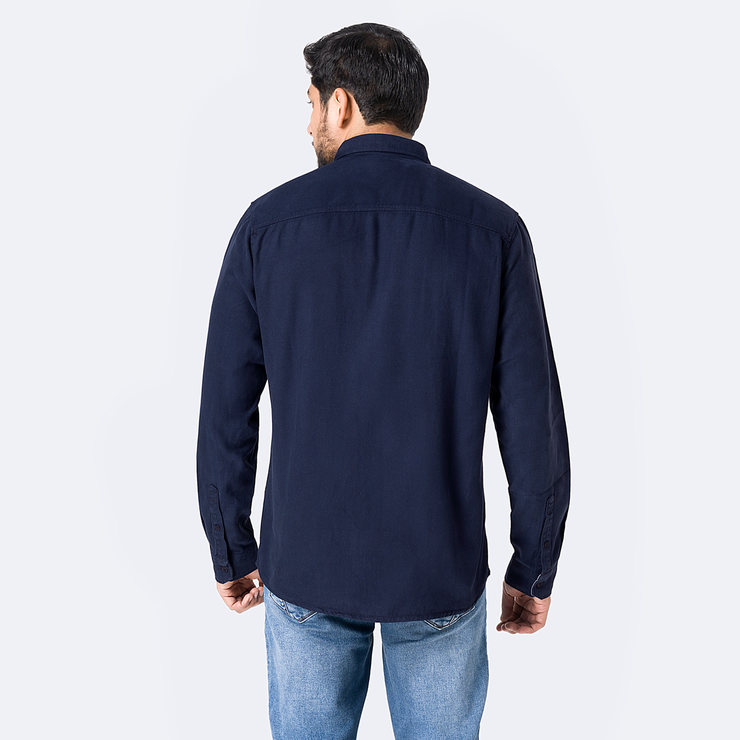 CAMISA DRILL HOMBRE PIONIER BLEXH - 2