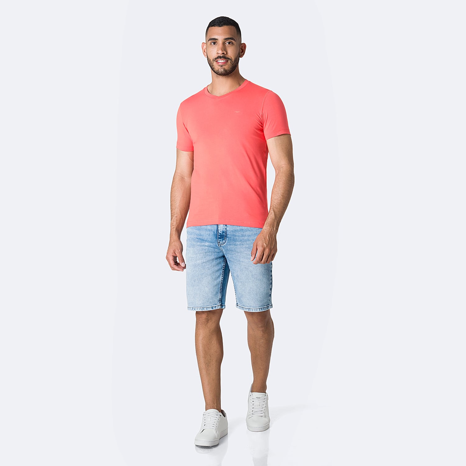 POLO JERSEY FULL LYCRA HOMBRE PIONIER IKER CASILLAS - 3