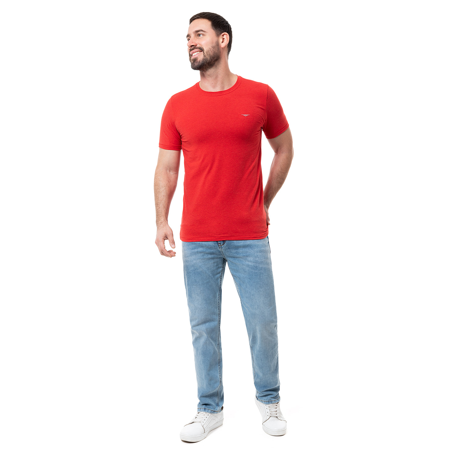 POLO JERSEY FULL LYCRA HOMBRE PIONIER LUCAS HD - 4