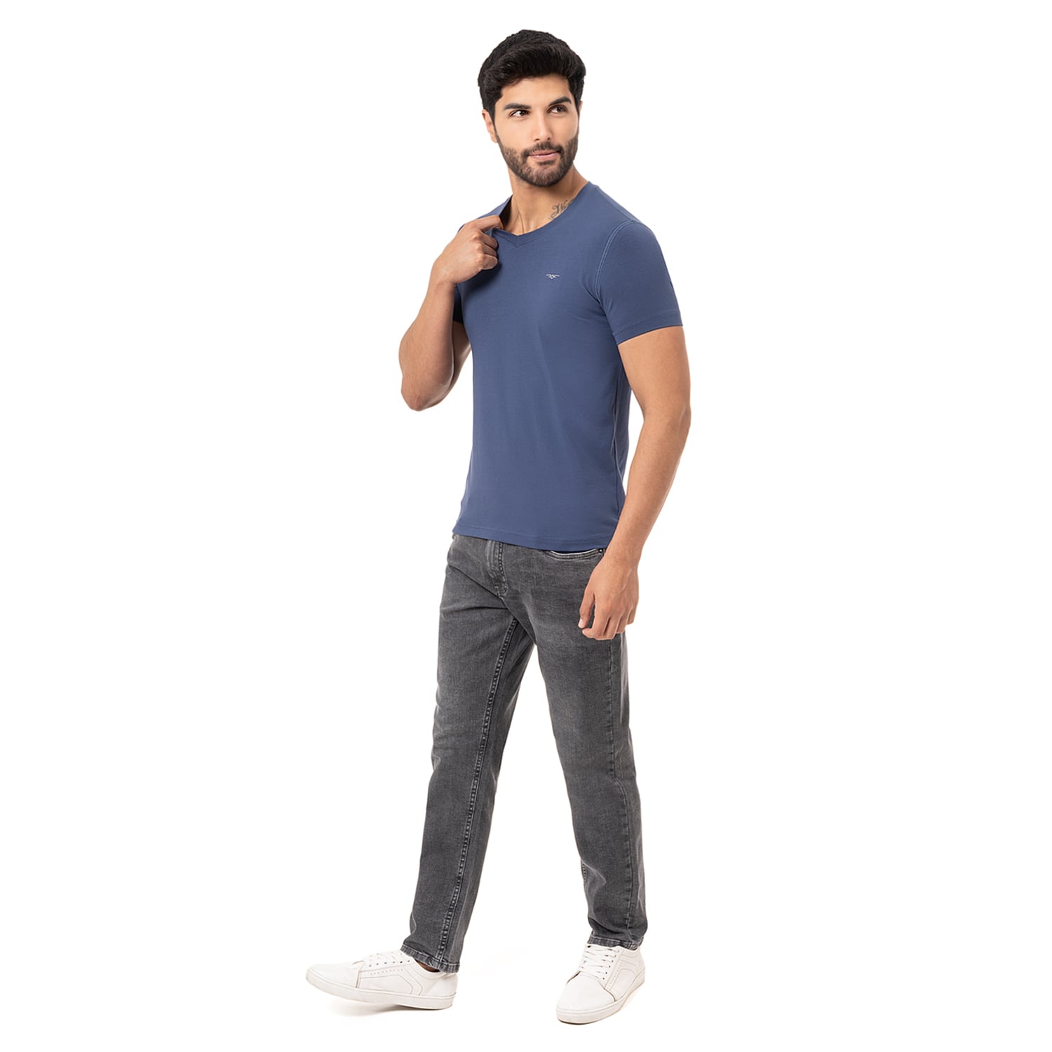POLO JERSEY FULL LYCRA HOMBRE PIONIER IKER CASILLAS - 4