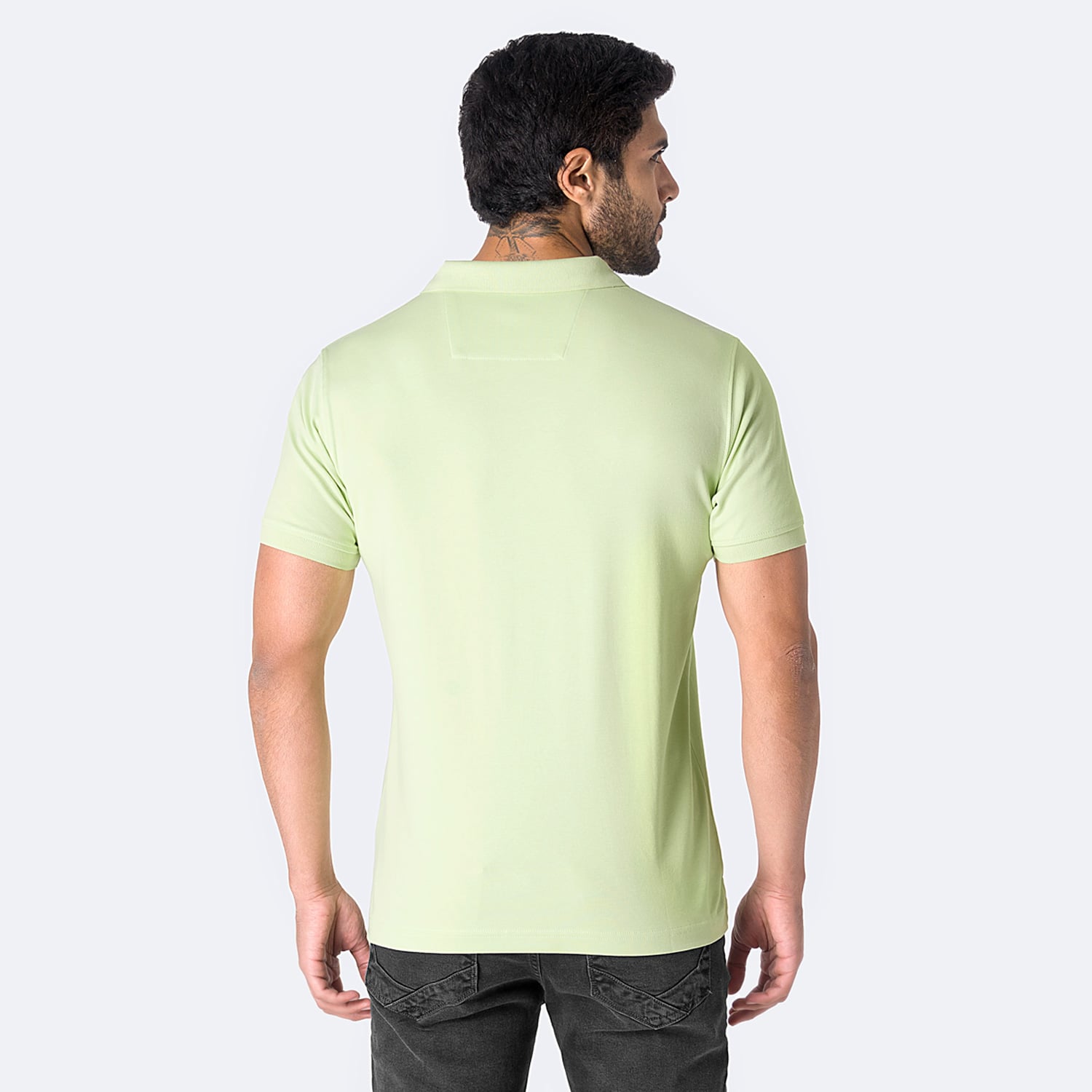 POLO BOX GAMUZA PIMA HOMBRE PIONIER BRAXIS - 2