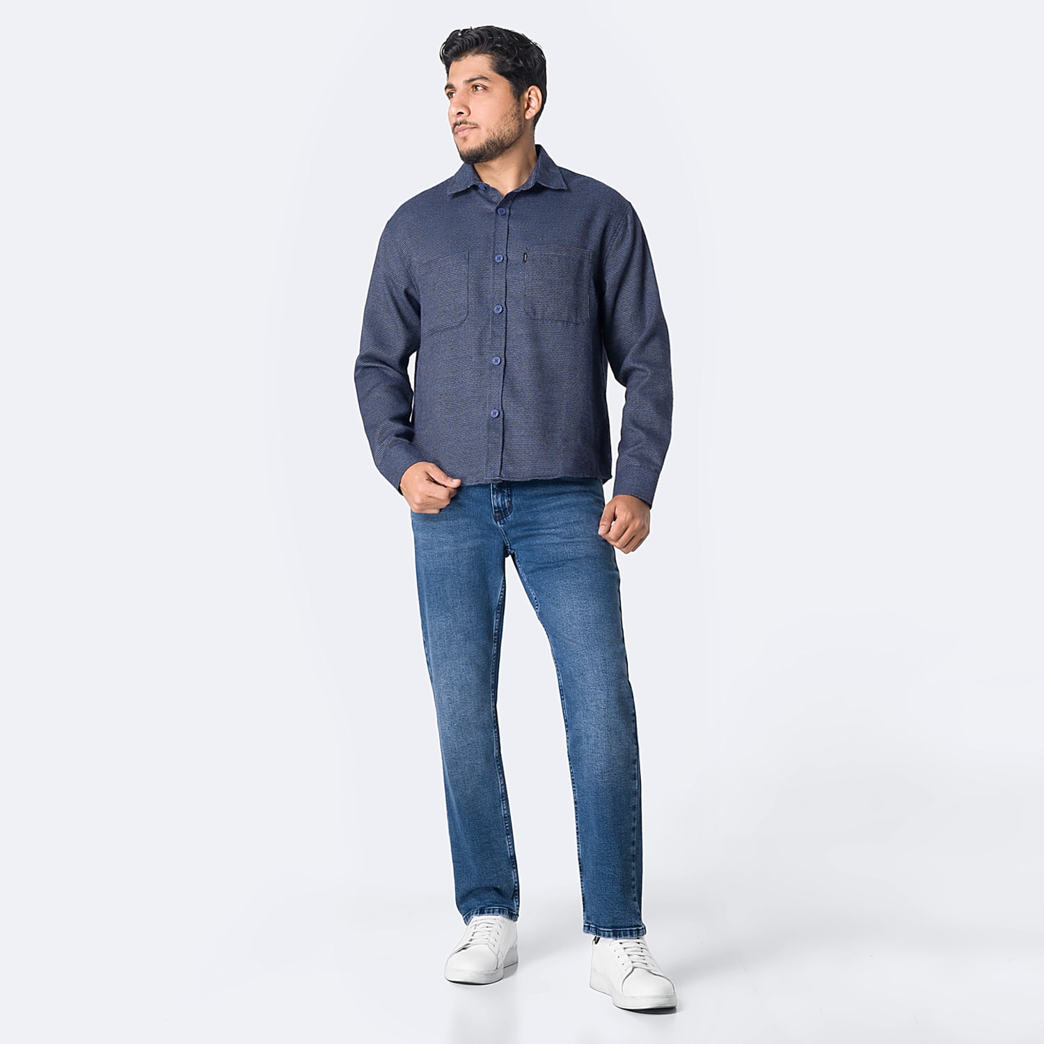 CAMISA VILLELA HOMBRE PIONIER FARNKIE - 3