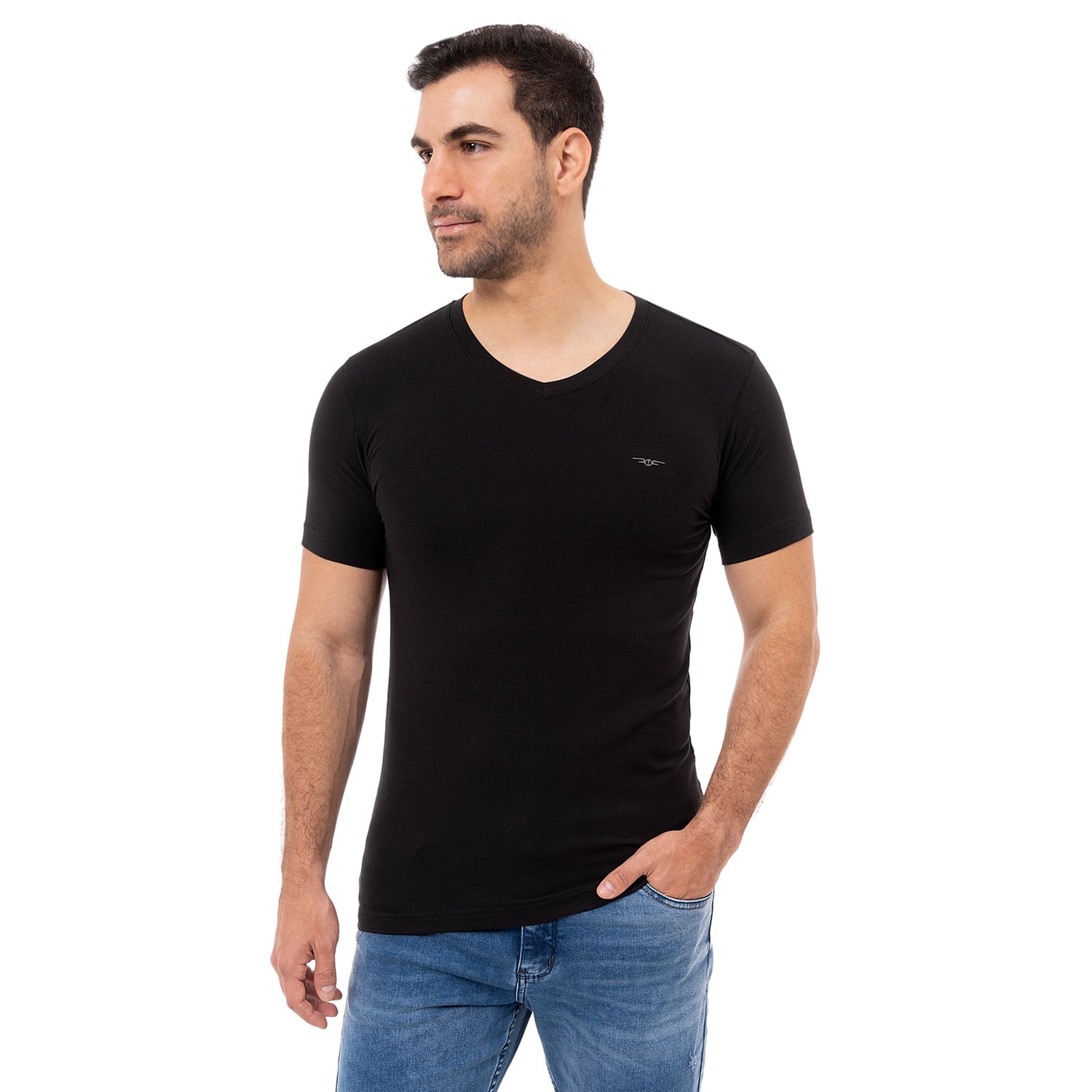 POLO JERSEY FULL LYCRA HOMBRE PIONIER IKER CASILLAS - 1