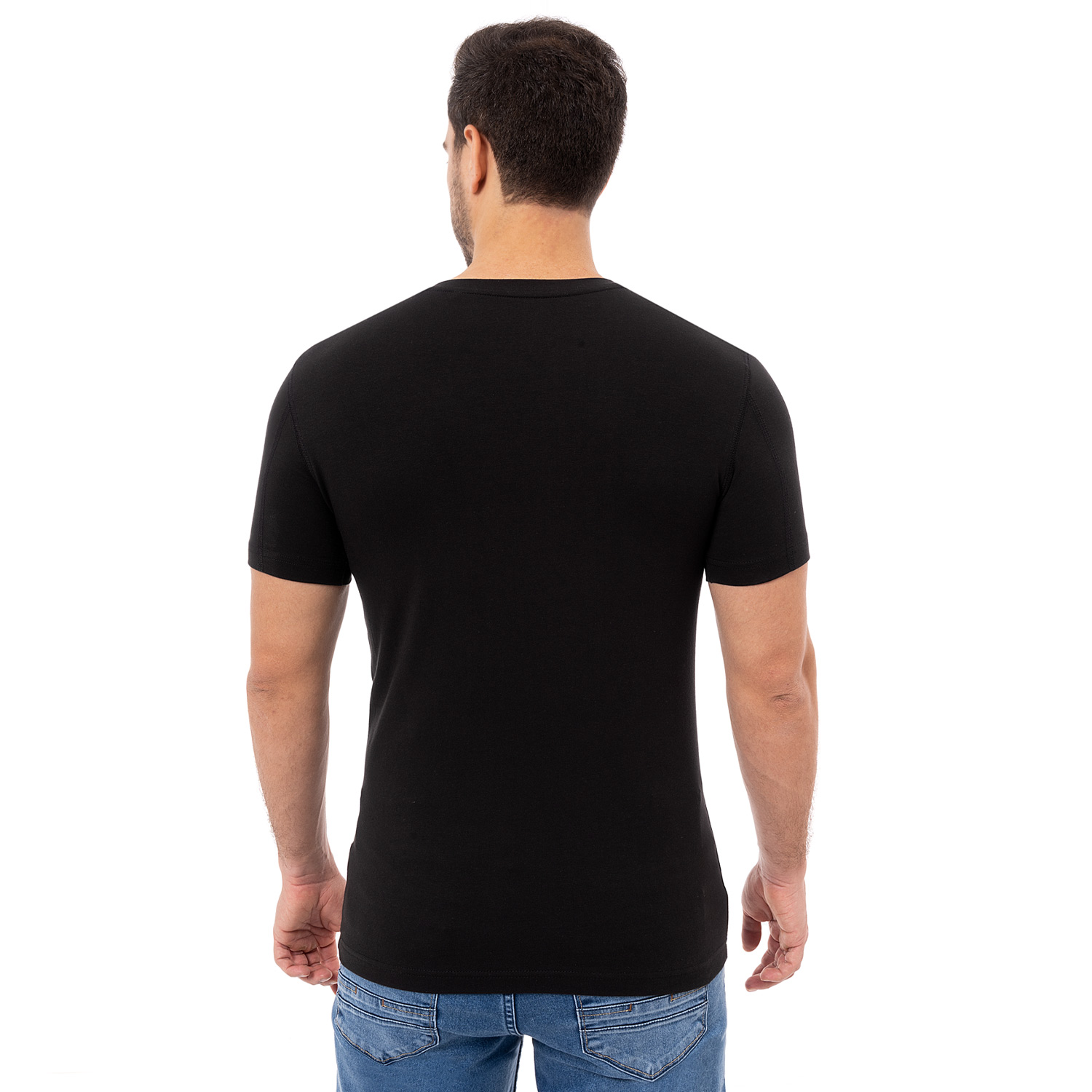 POLO JERSEY FULL LYCRA HOMBRE PIONIER IKER CASILLAS - 2
