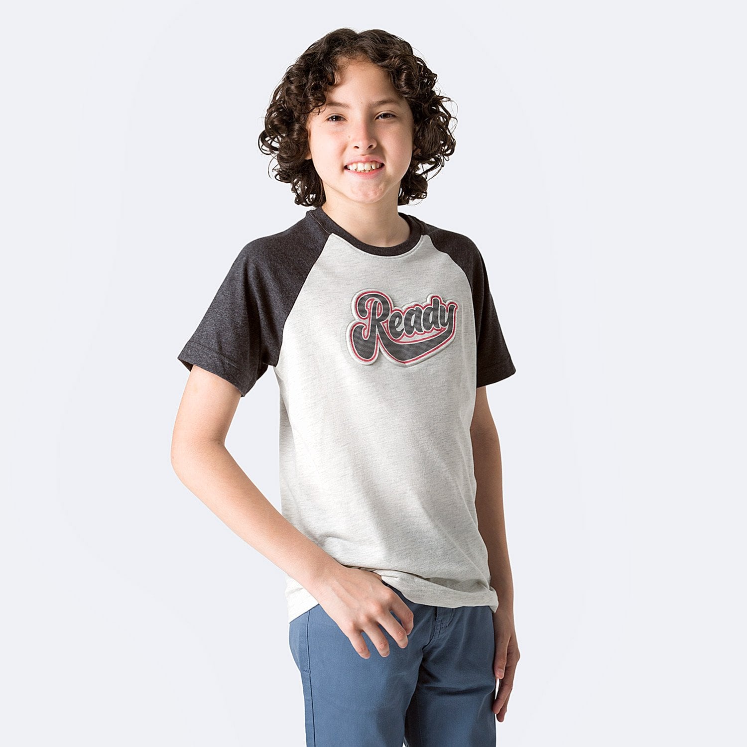 POLO JERSEY NIÑO PIONIER DANIELH - 1