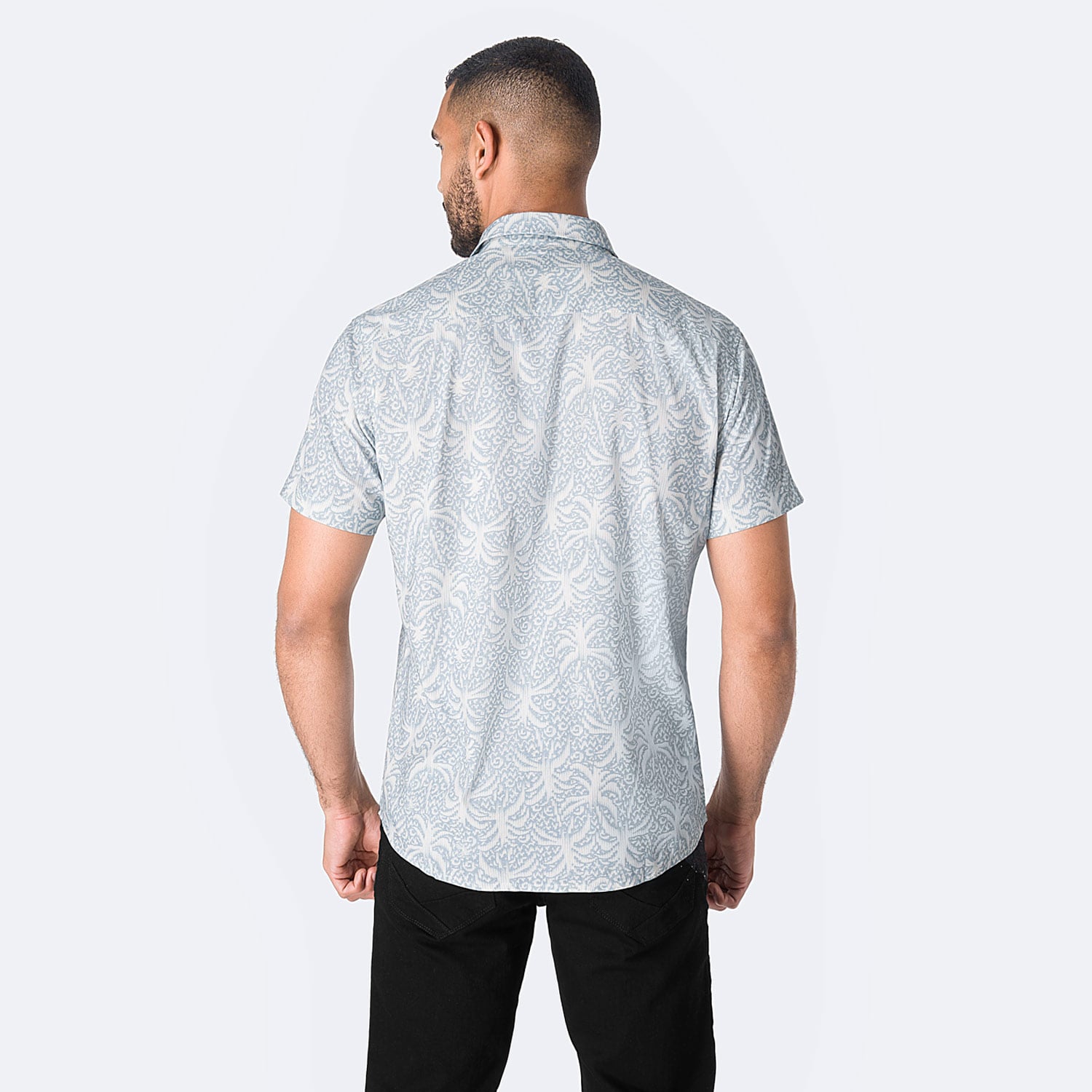 CAMISA POPELINA HOMBRE PIONIER VELKANN - 2
