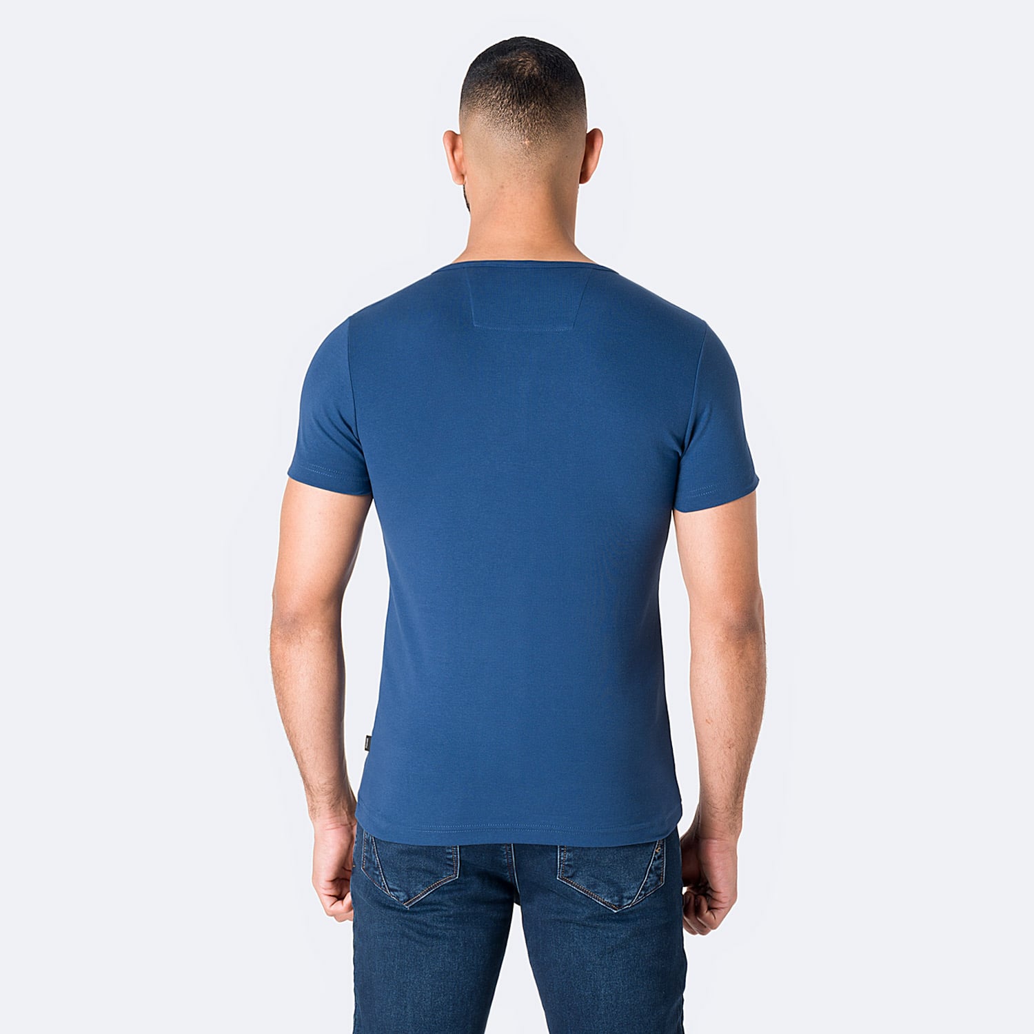 POLO RIB LYCRADO HOMBRE PIONIER EYTHAN-S - 2