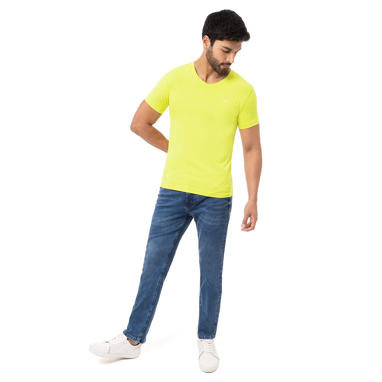 POLO JERSEY FULL LYCRA HOMBRE PIONIER IKER CASILLAS - 4