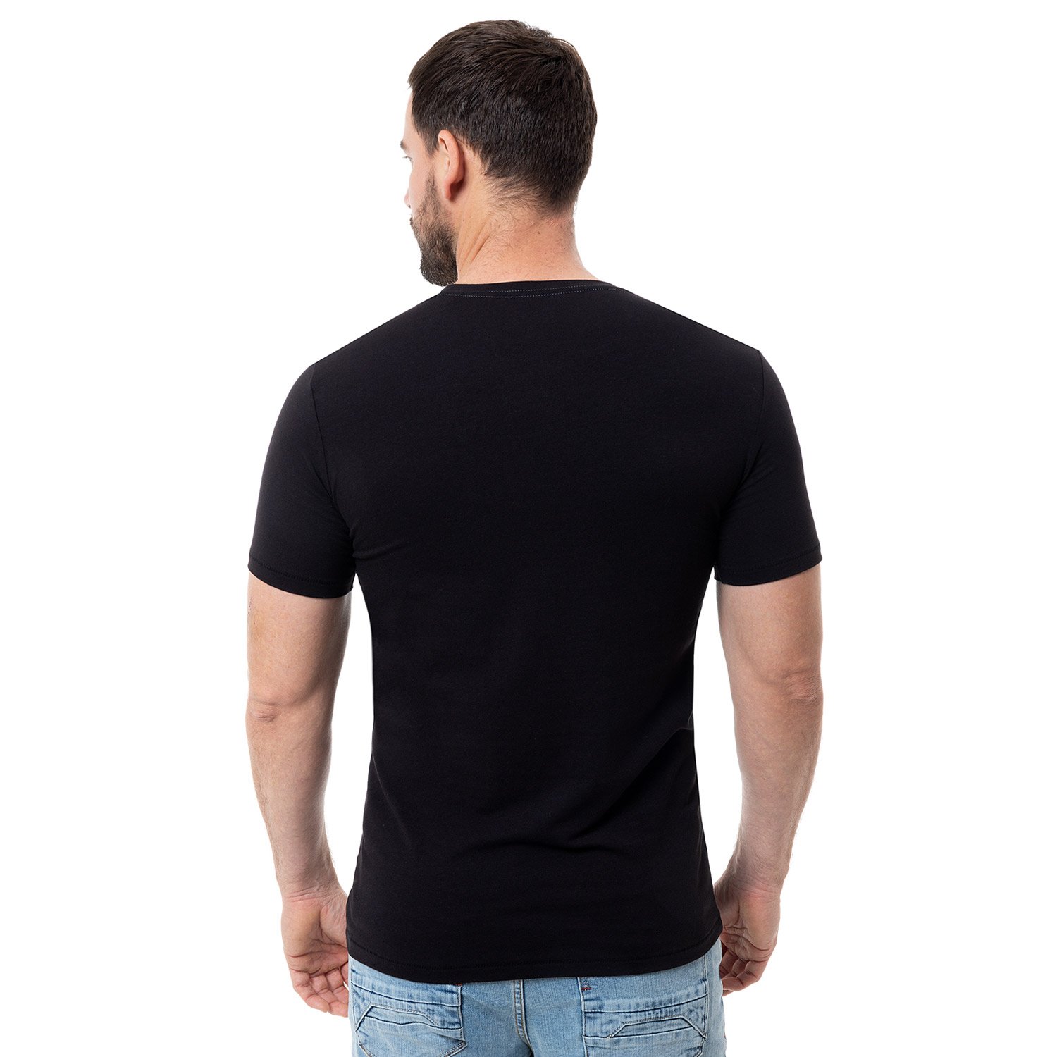 POLO JERSEY FULL LYCRA HOMBRE PIONIER LUCAS HD - 2
