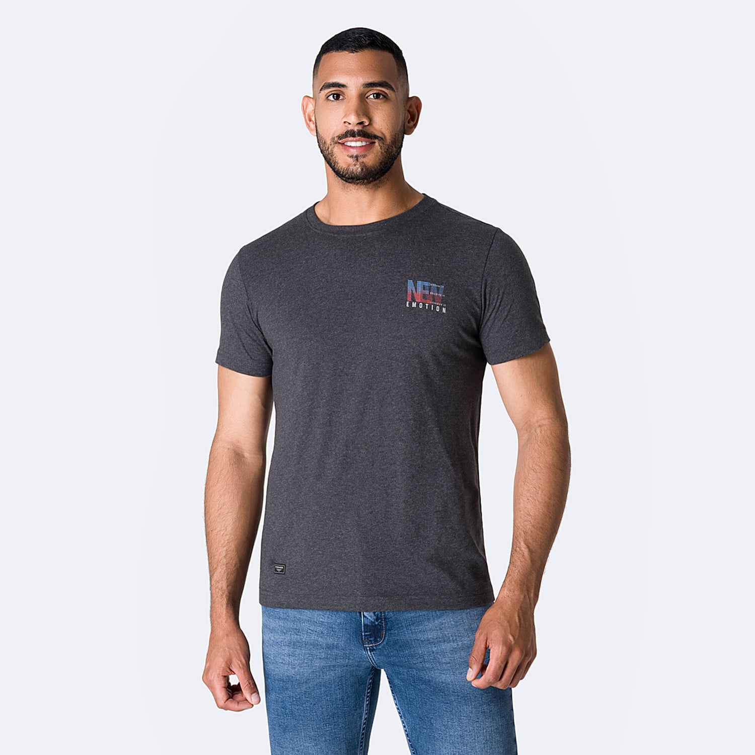 POLO JERSEY HOMBRE PIONIER UMYT - 1