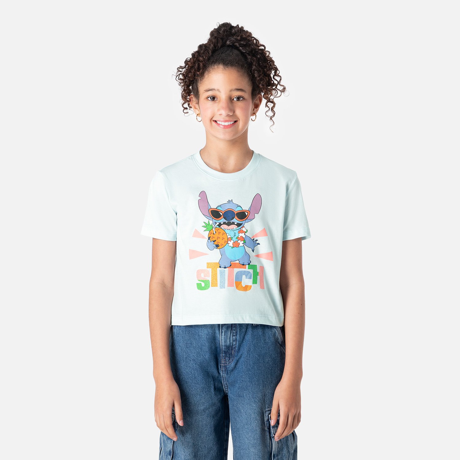 POLO JERSEY NIÑA PIONIER HANI-DISNEY - 1