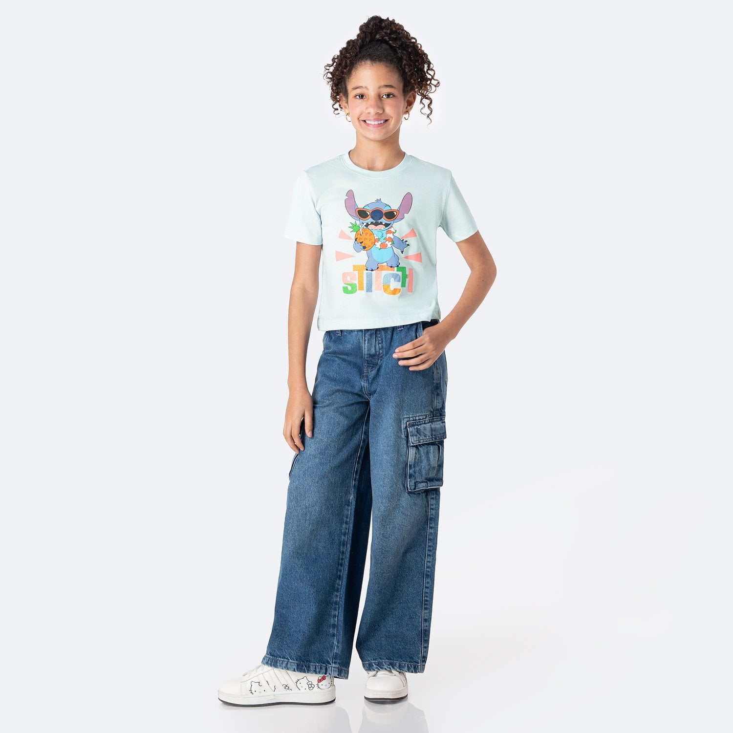 POLO JERSEY NIÑA PIONIER HANI-DISNEY - 3