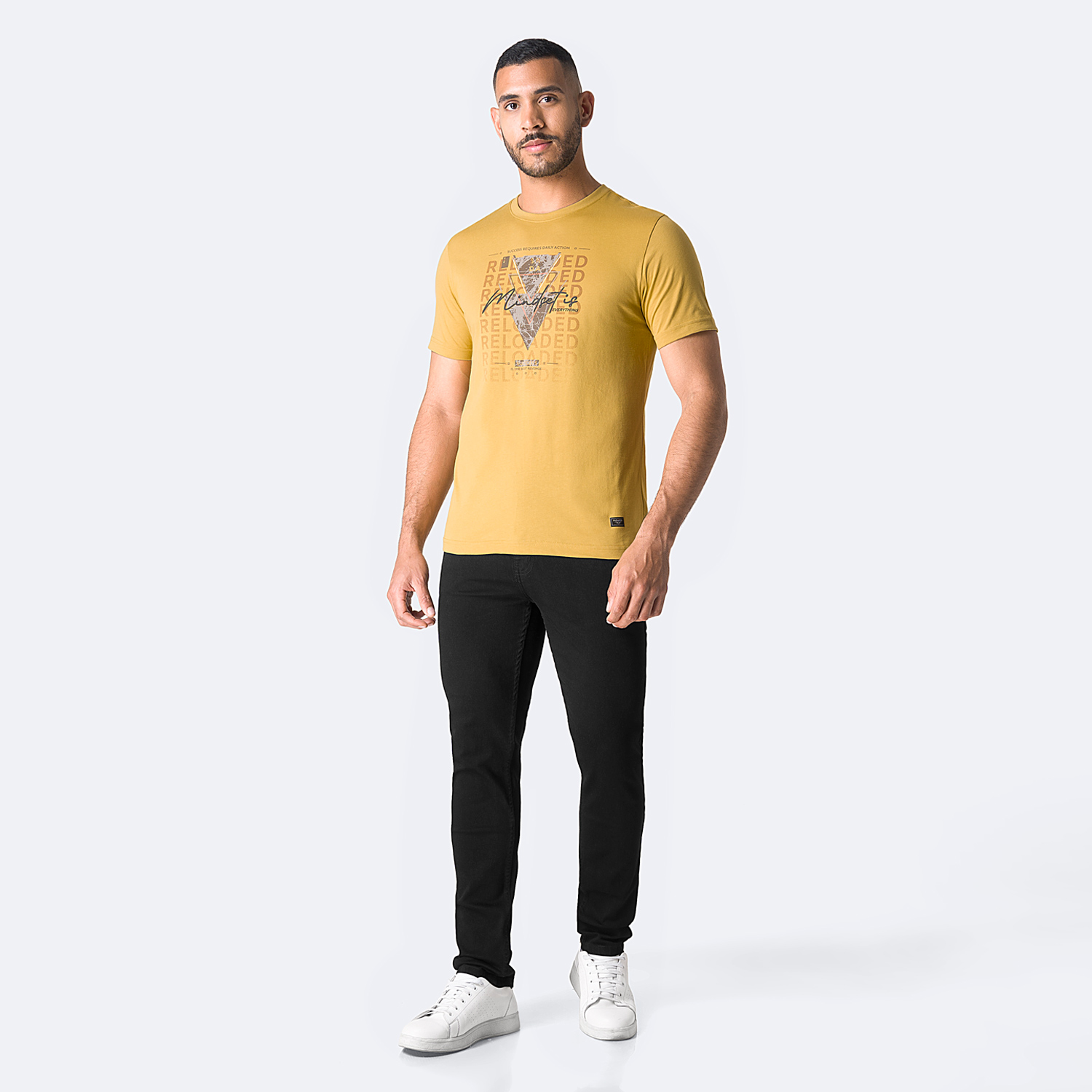 POLO JERSEY HOMBRE PIONIER AZHARIEL - 3