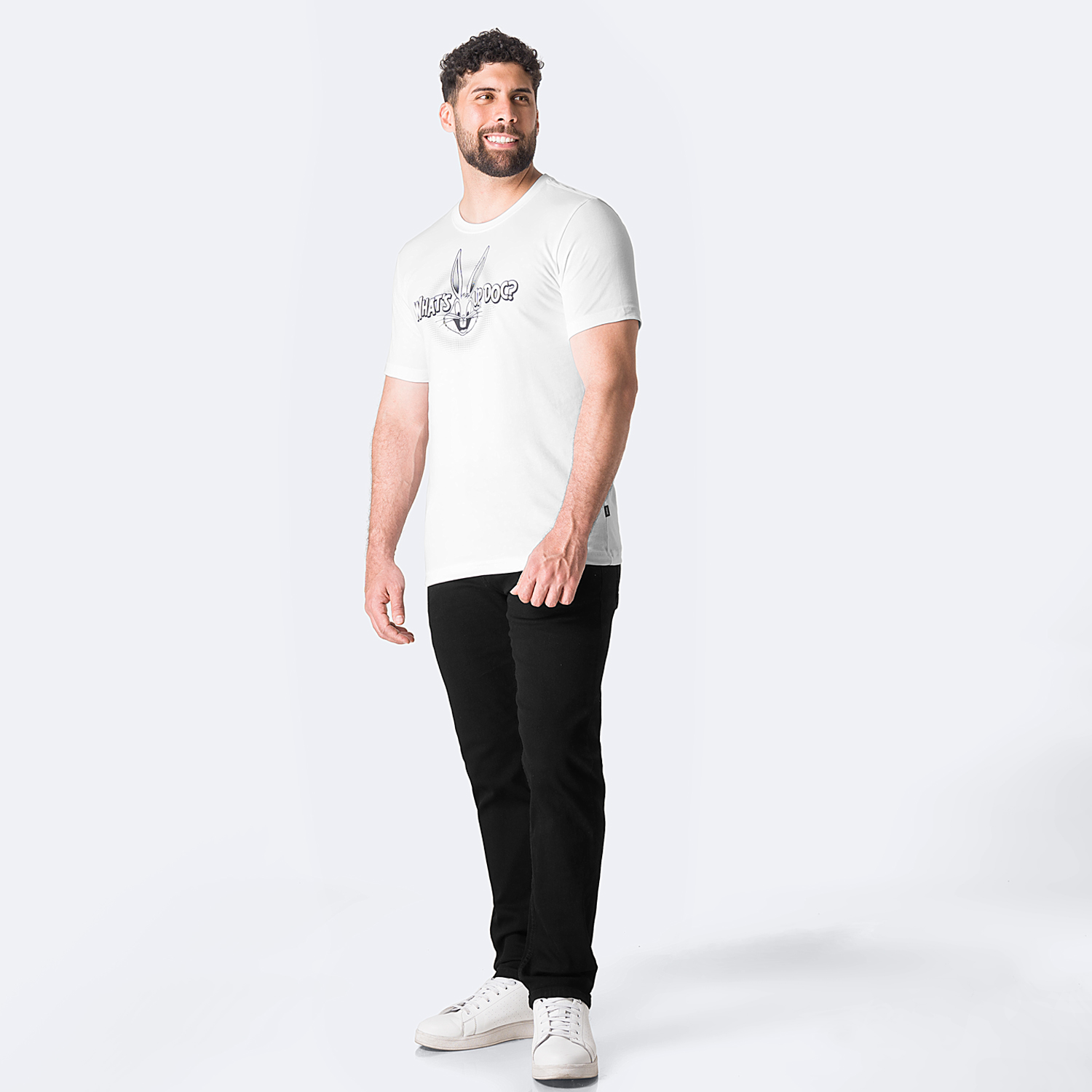 POLO JERSEY HOMBRE PIONIER KABOOM-LOONEY - 3
