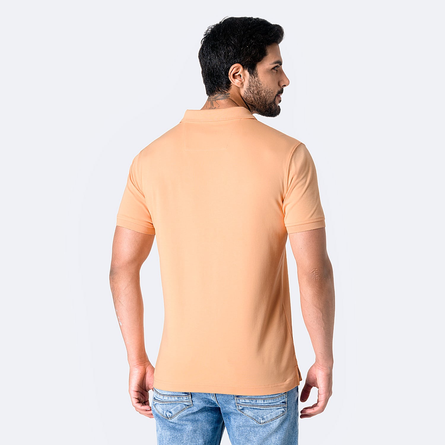 POLO BOX GAMUZA PIMA HOMBRE PIONIER BRAXIS - 2