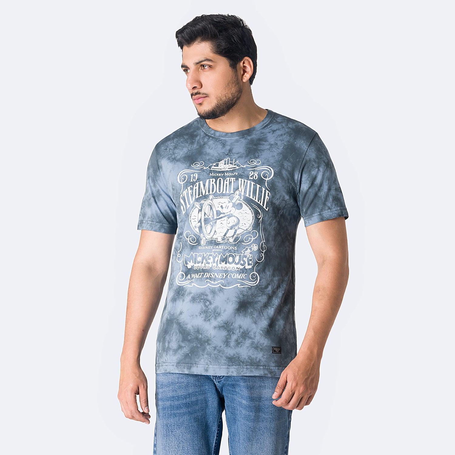 POLO JERSEY HOMBRE PIONIER RIVEN-DISNEY - 1