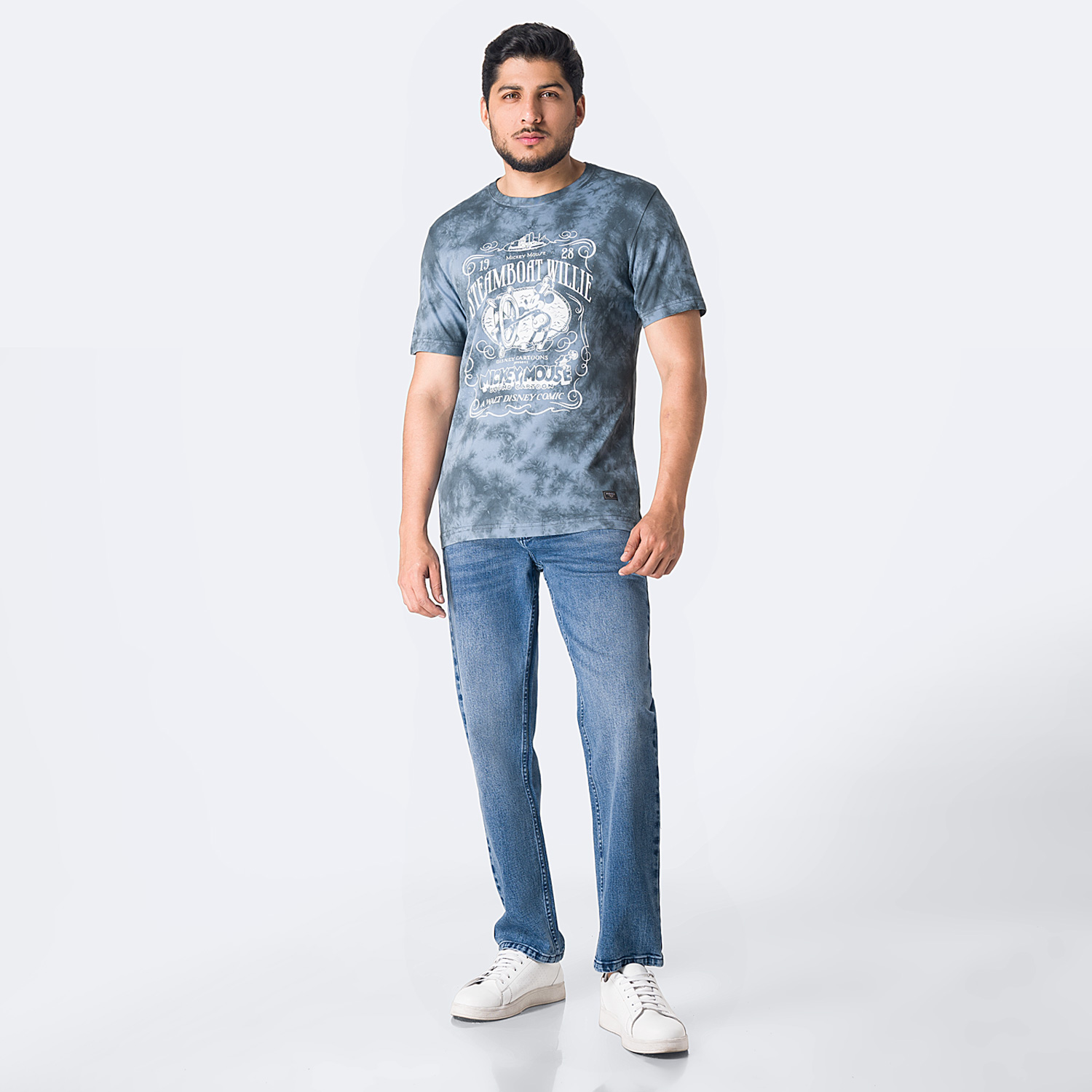 POLO JERSEY HOMBRE PIONIER RIVEN-DISNEY - 3