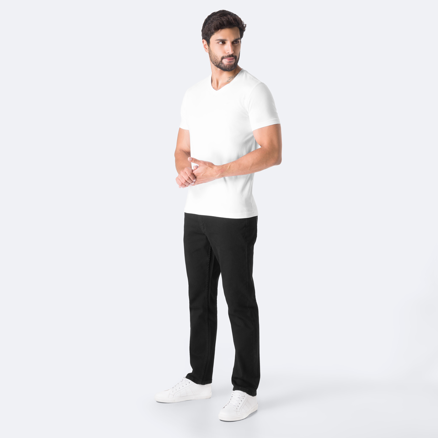POLO JERSEY FULL LYCRA HOMBRE PIONIER IKER CASILLAS - 3