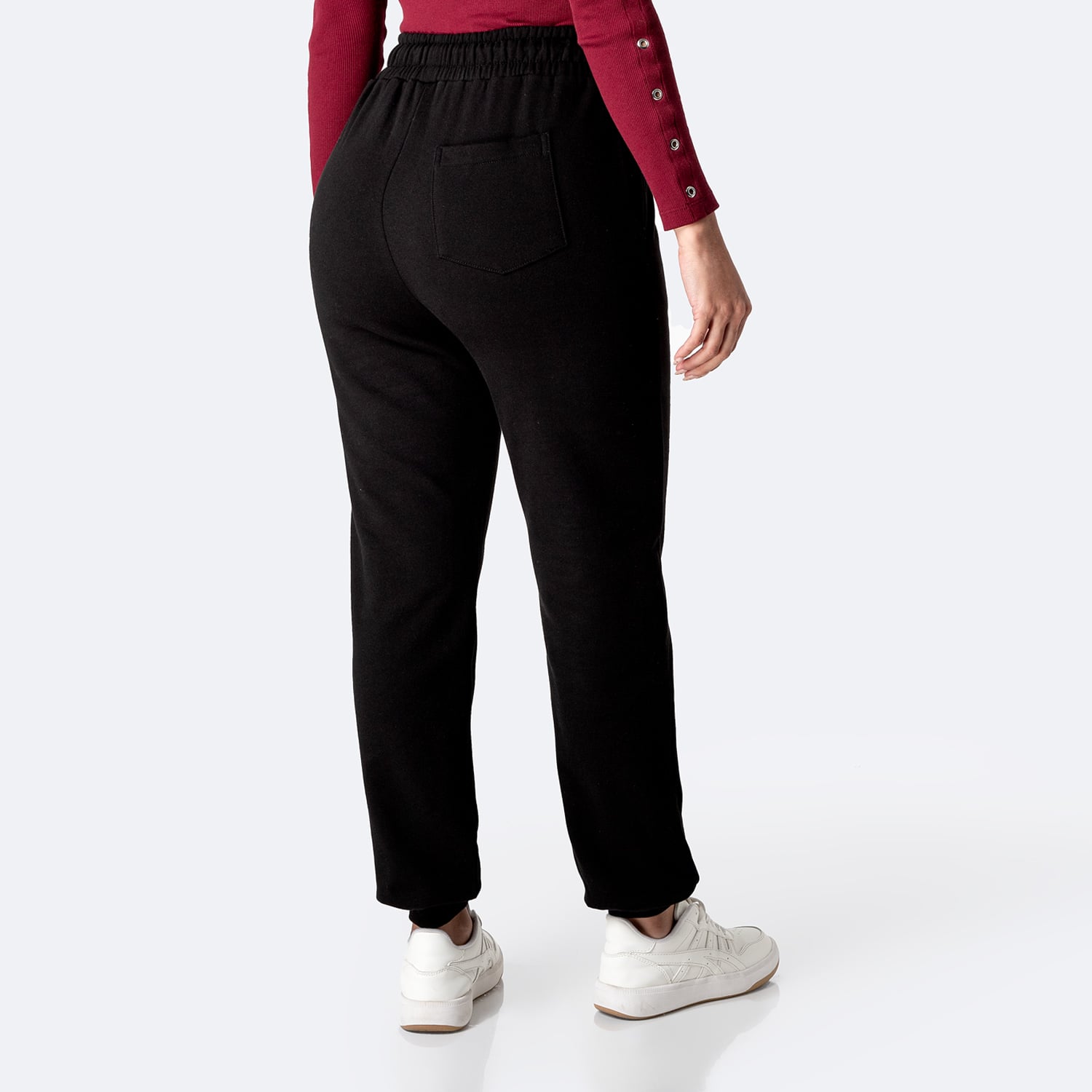 PANTALÓN JOGGER FRANELA MUJER PIONIER DANYELA F. - 2