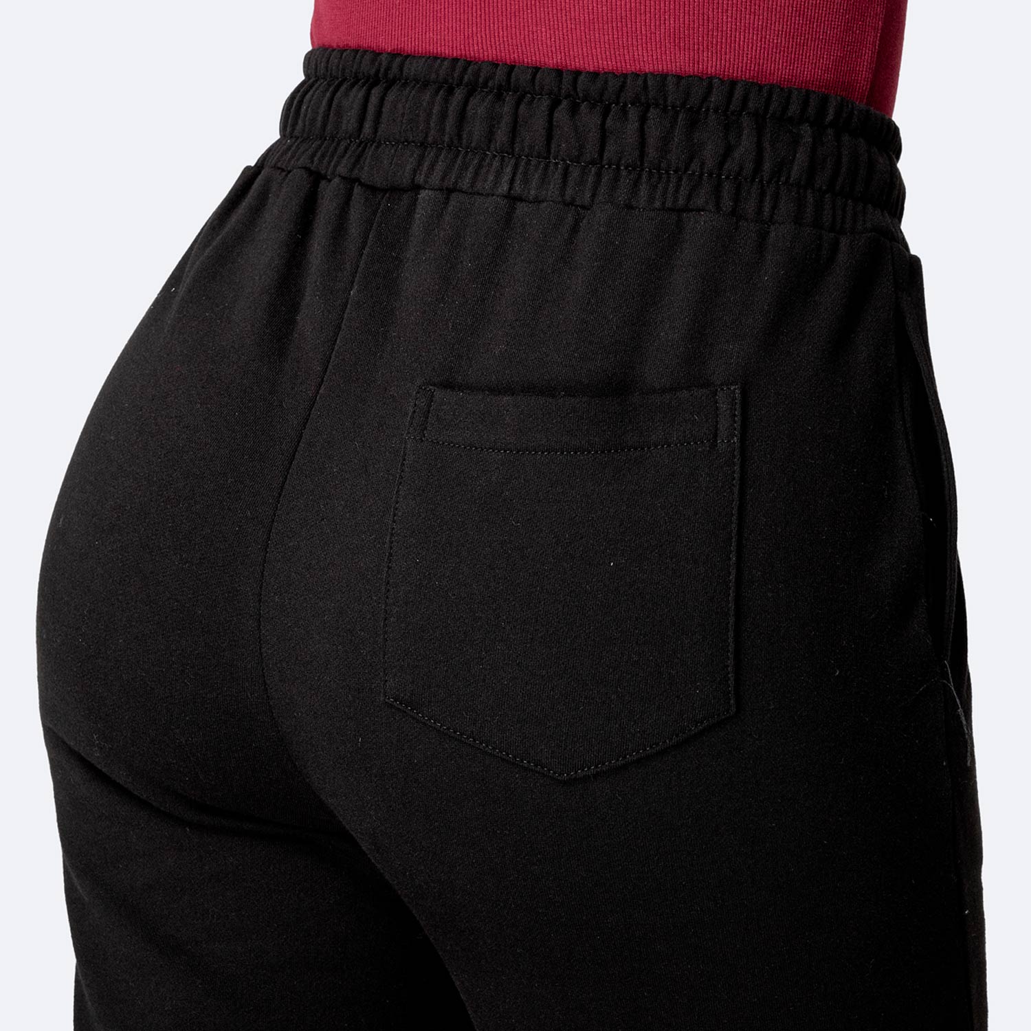 PANTALÓN JOGGER FRANELA MUJER PIONIER DANYELA F. - 4