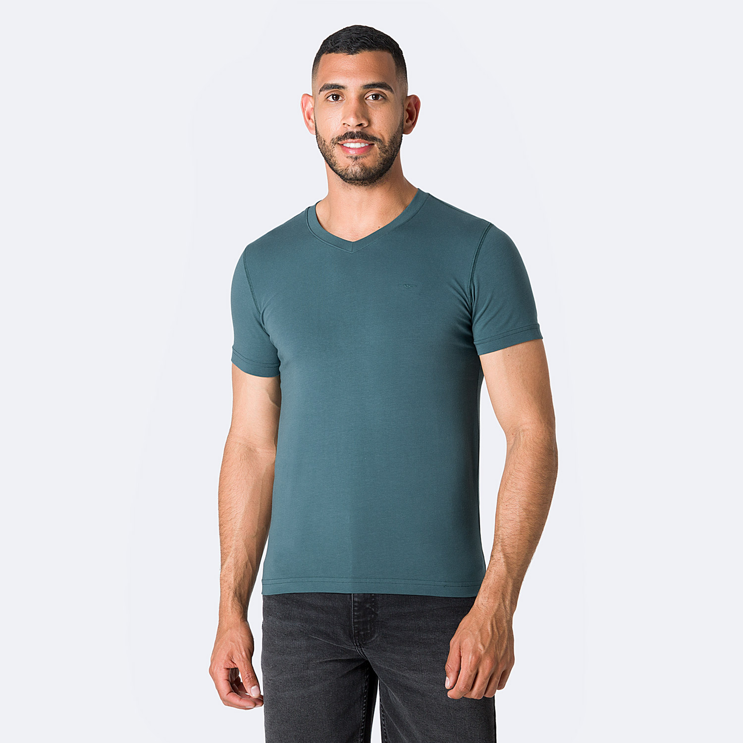 POLO JERSEY FULL LYCRA HOMBRE PIONIER IKER CASILLAS - 1