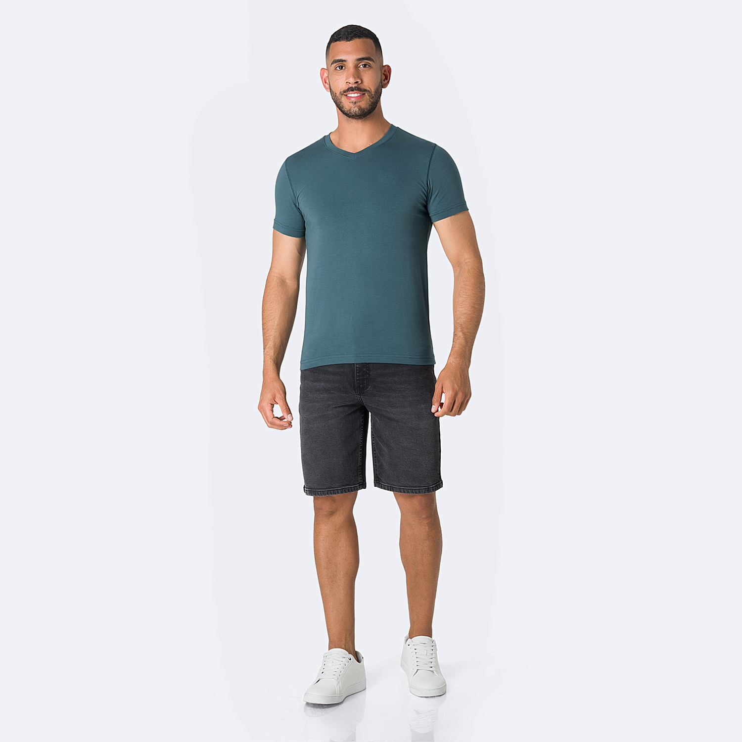 POLO JERSEY FULL LYCRA HOMBRE PIONIER IKER CASILLAS - 3