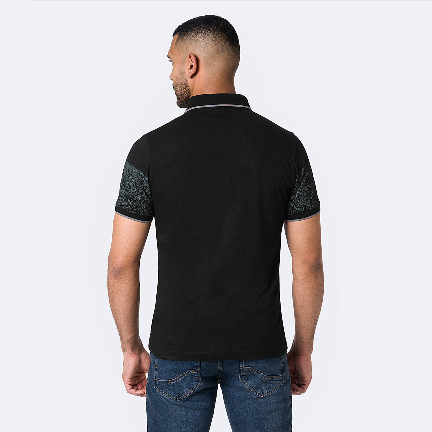 POLO BOX JERSEY HOMBRE PIONIER SAKHI - 2