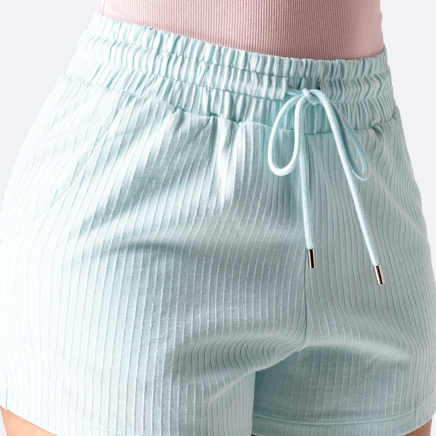 SHORT JERSEY JACQUARD MUJER PIONIER NADIA-S - 3