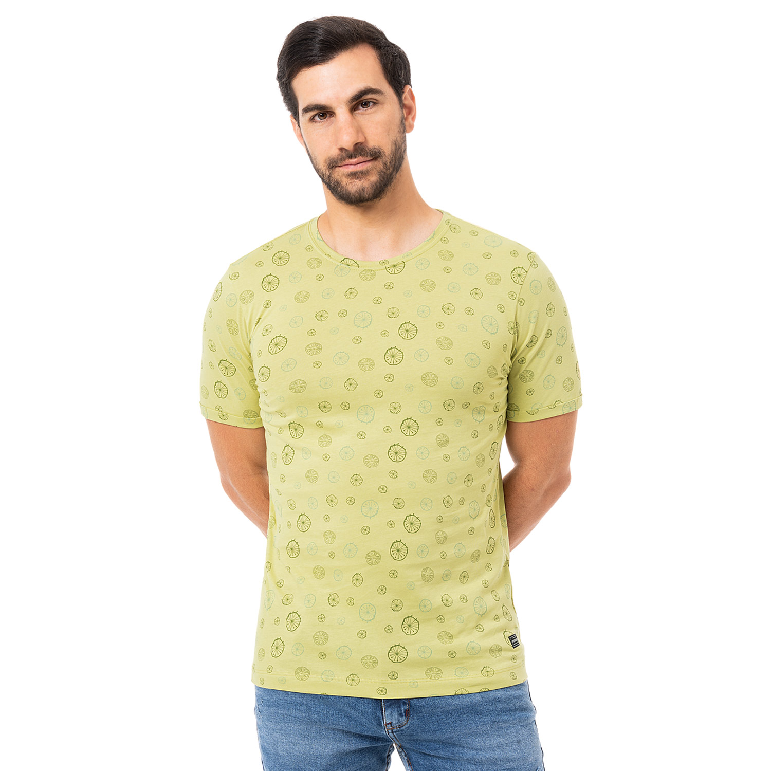 POLO JERSEY HOMBRE PIONIER COEN - 1