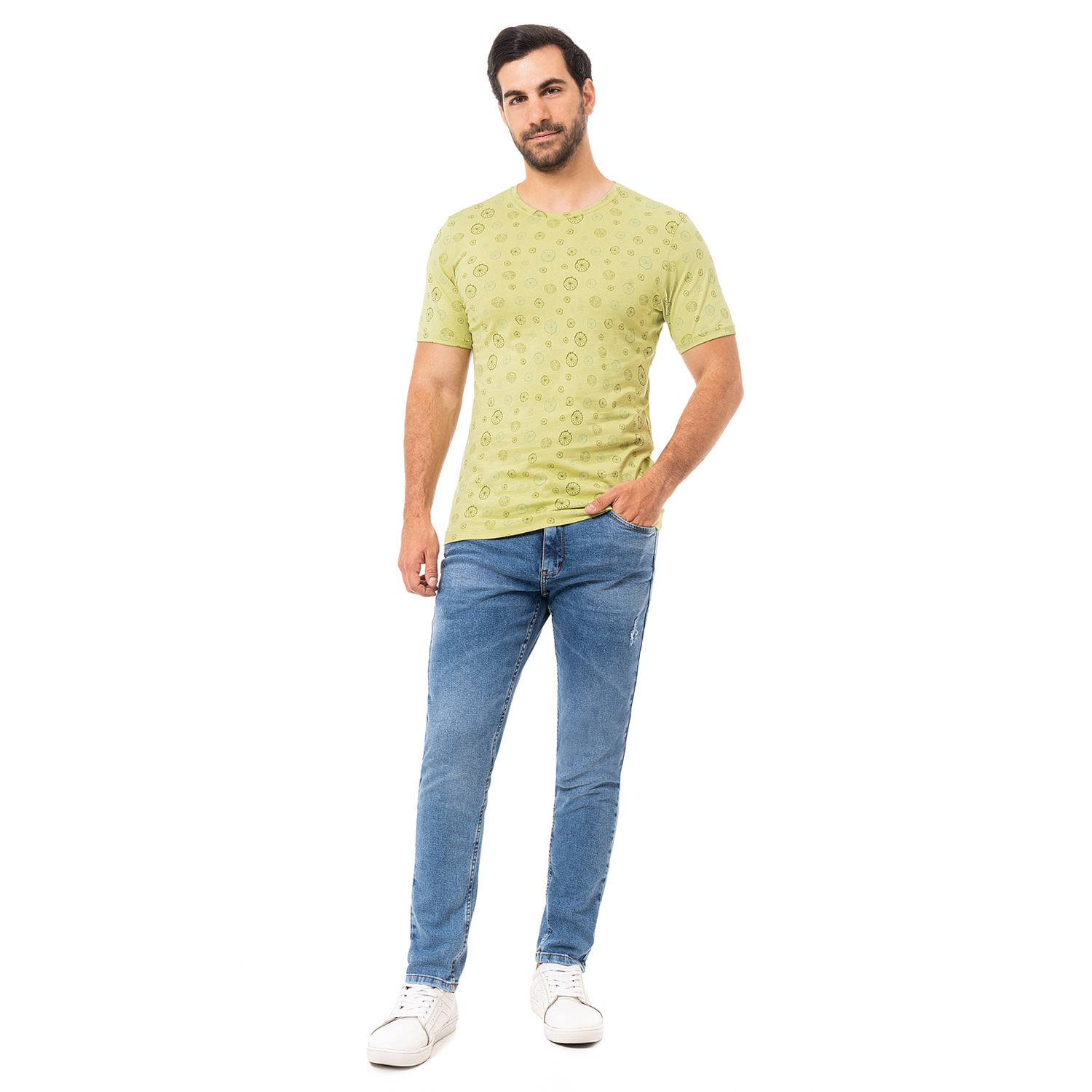 POLO JERSEY HOMBRE PIONIER COEN - 4